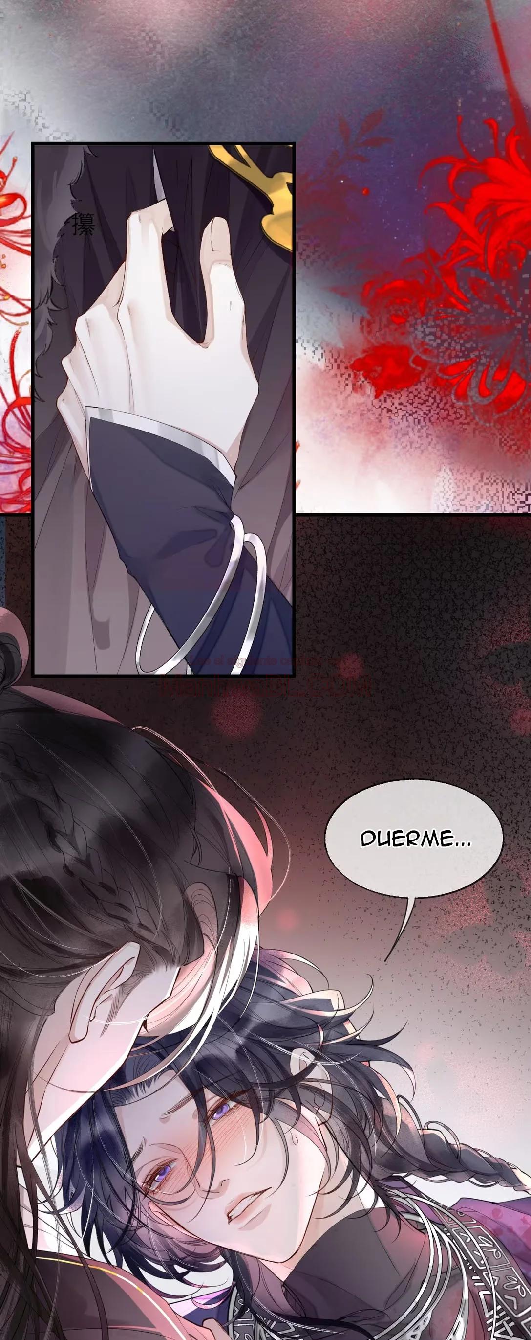 Fingiendo ser pareja con mi némesis, el Venerable Serpiente - Capítulo 1 3 manhwa