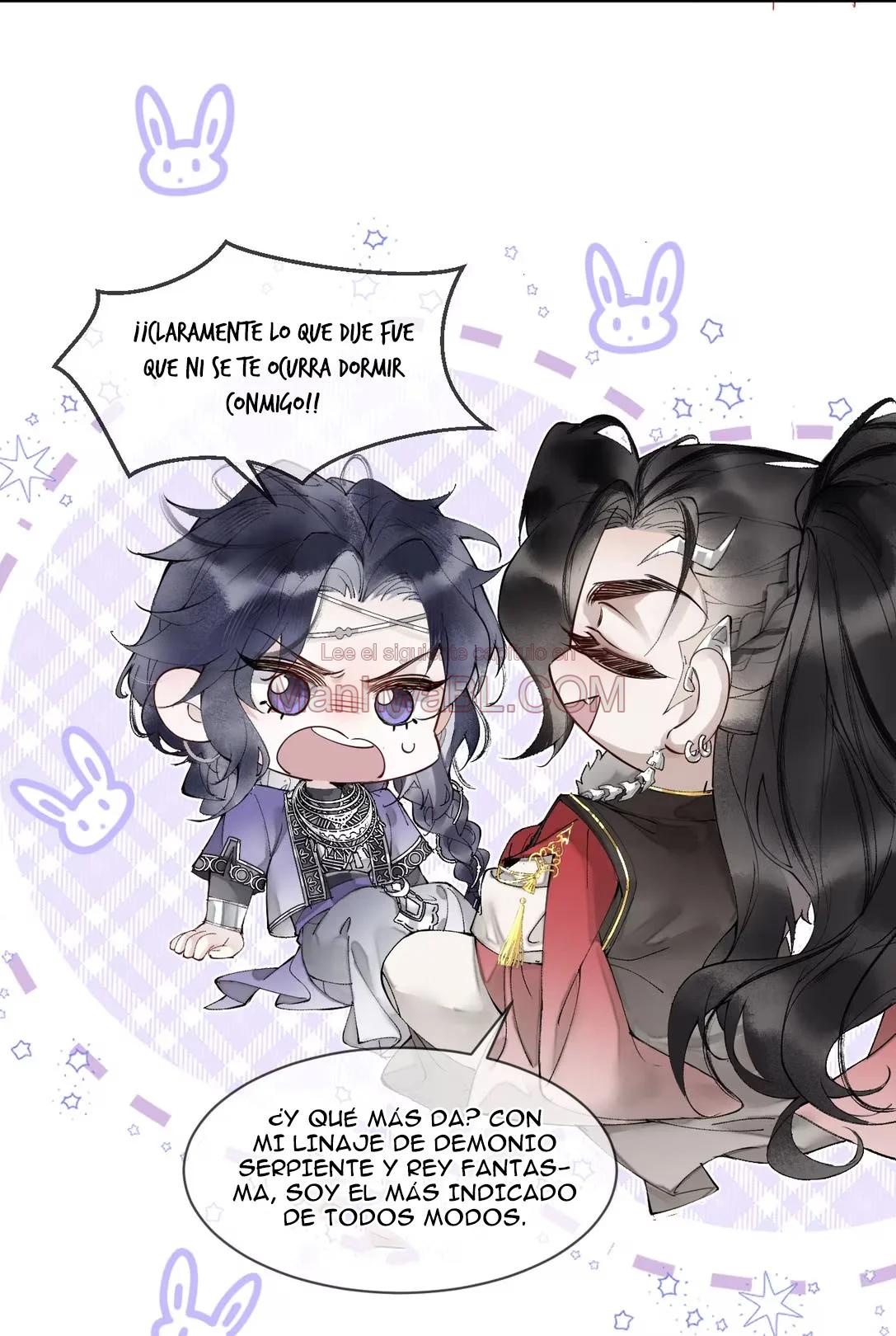 Fingiendo ser pareja con mi némesis, el Venerable Serpiente - Capítulo 2 manhwa