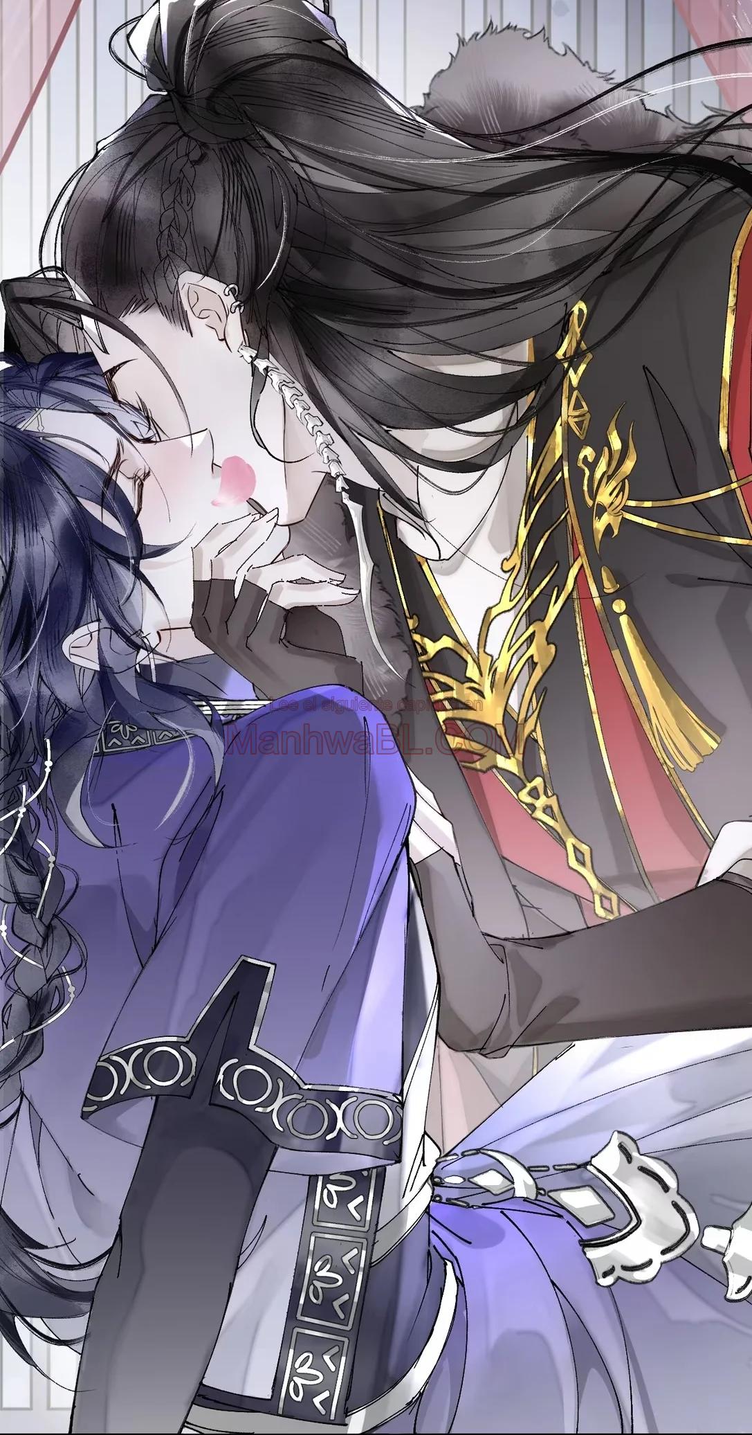 Fingiendo ser pareja con mi némesis, el Venerable Serpiente - Capítulo 2 3 manhwa