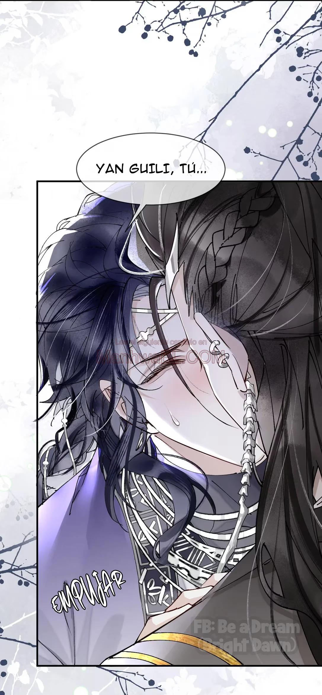 Fingiendo ser pareja con mi némesis, el Venerable Serpiente - Capítulo 2 3 manhwa