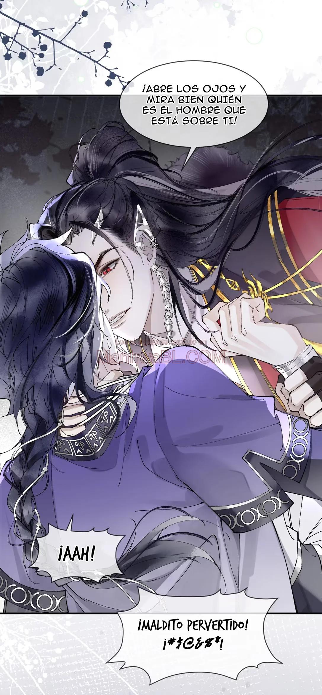 Fingiendo ser pareja con mi némesis, el Venerable Serpiente - Capítulo 2 3 manhwa
