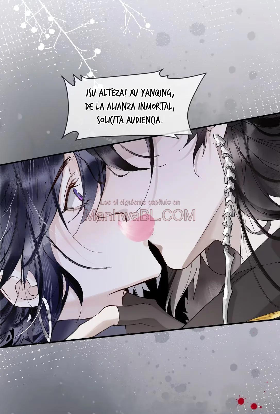 Fingiendo ser pareja con mi némesis, el Venerable Serpiente - Capítulo 2 3 manhwa
