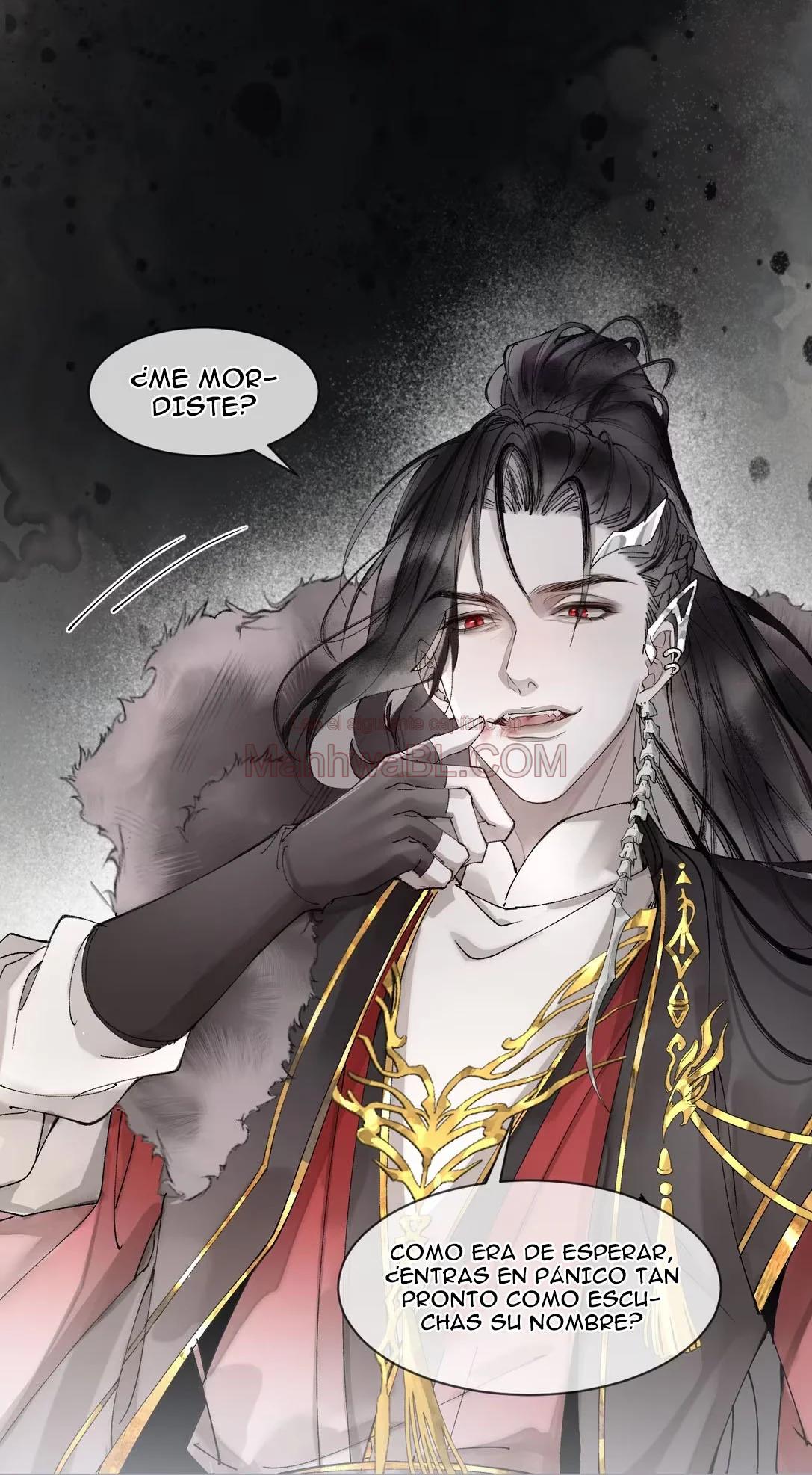 Fingiendo ser pareja con mi némesis, el Venerable Serpiente - Capítulo 2 3 manhwa