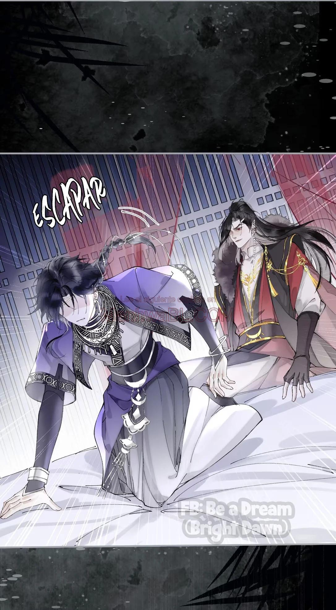 Fingiendo ser pareja con mi némesis, el Venerable Serpiente - Capítulo 2 3 manhwa