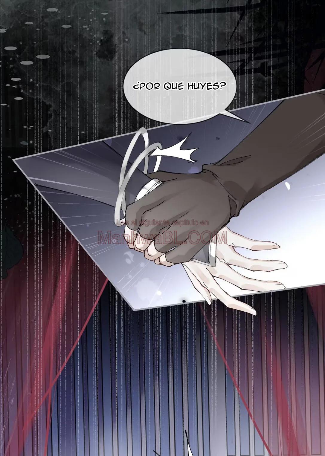 Fingiendo ser pareja con mi némesis, el Venerable Serpiente - Capítulo 2 3 manhwa