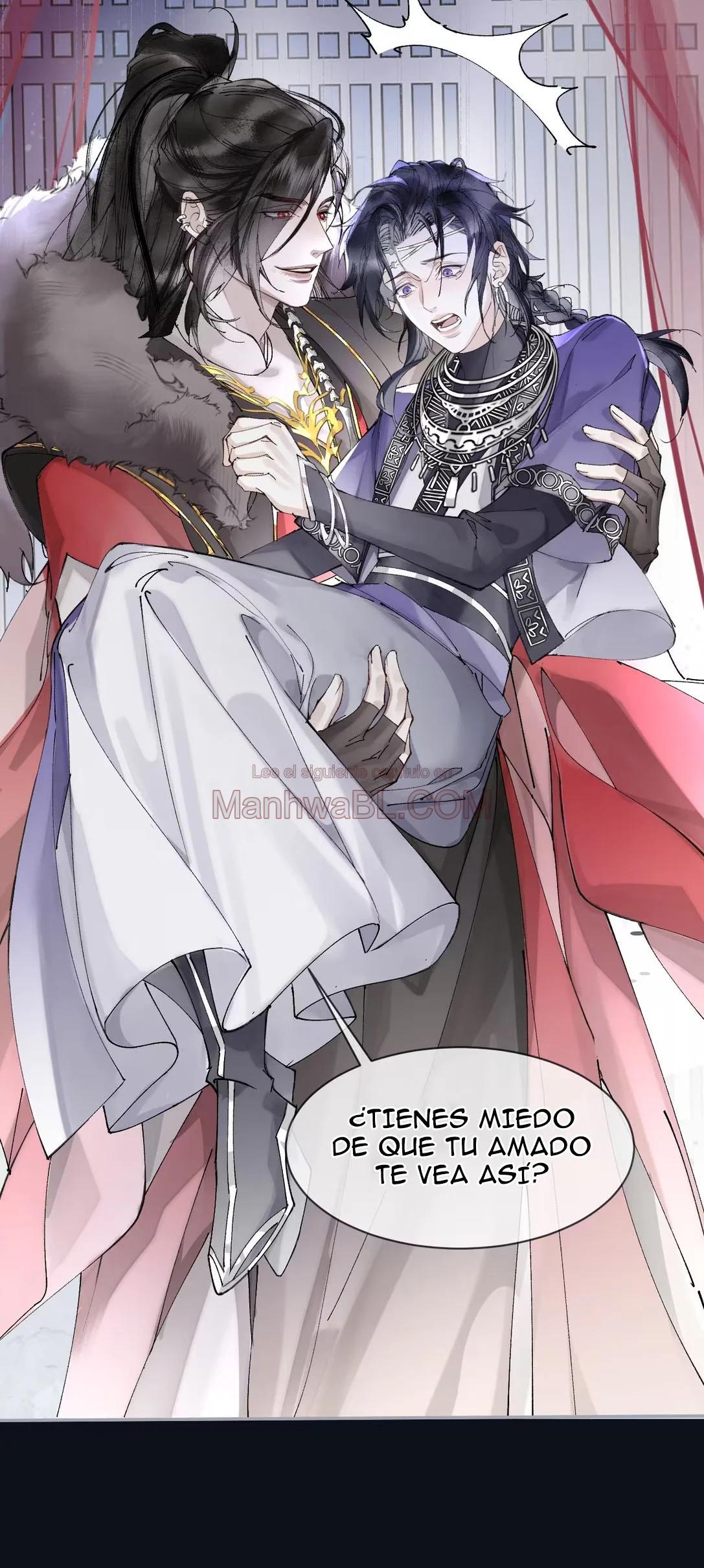 Fingiendo ser pareja con mi némesis, el Venerable Serpiente - Capítulo 2 3 manhwa