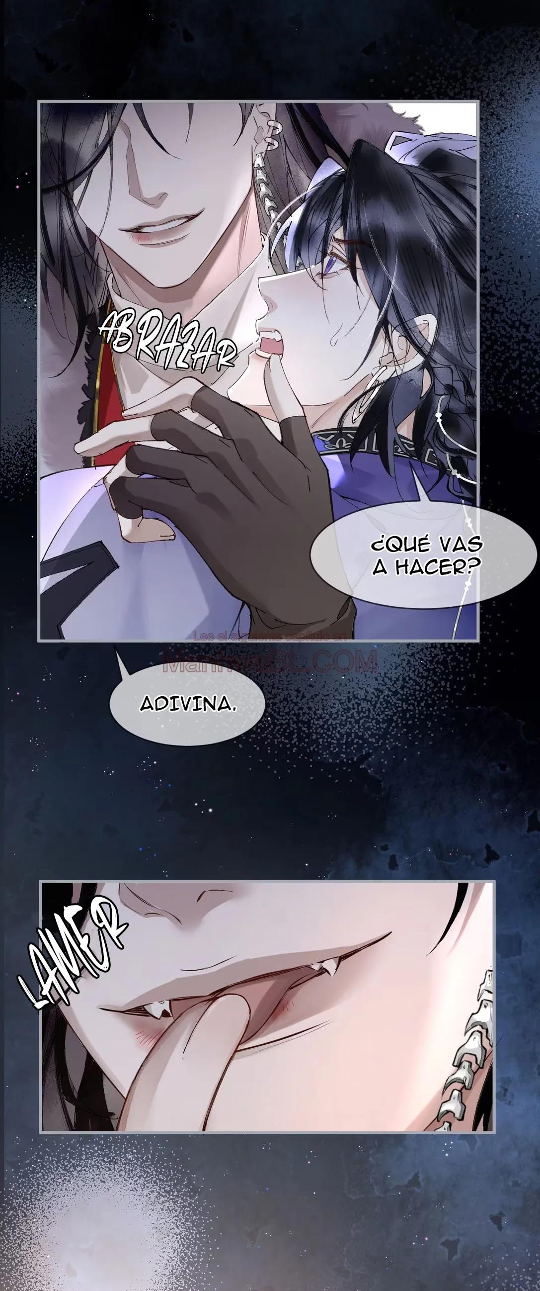 Fingiendo ser pareja con mi némesis, el Venerable Serpiente - Capítulo 2 3 manhwa