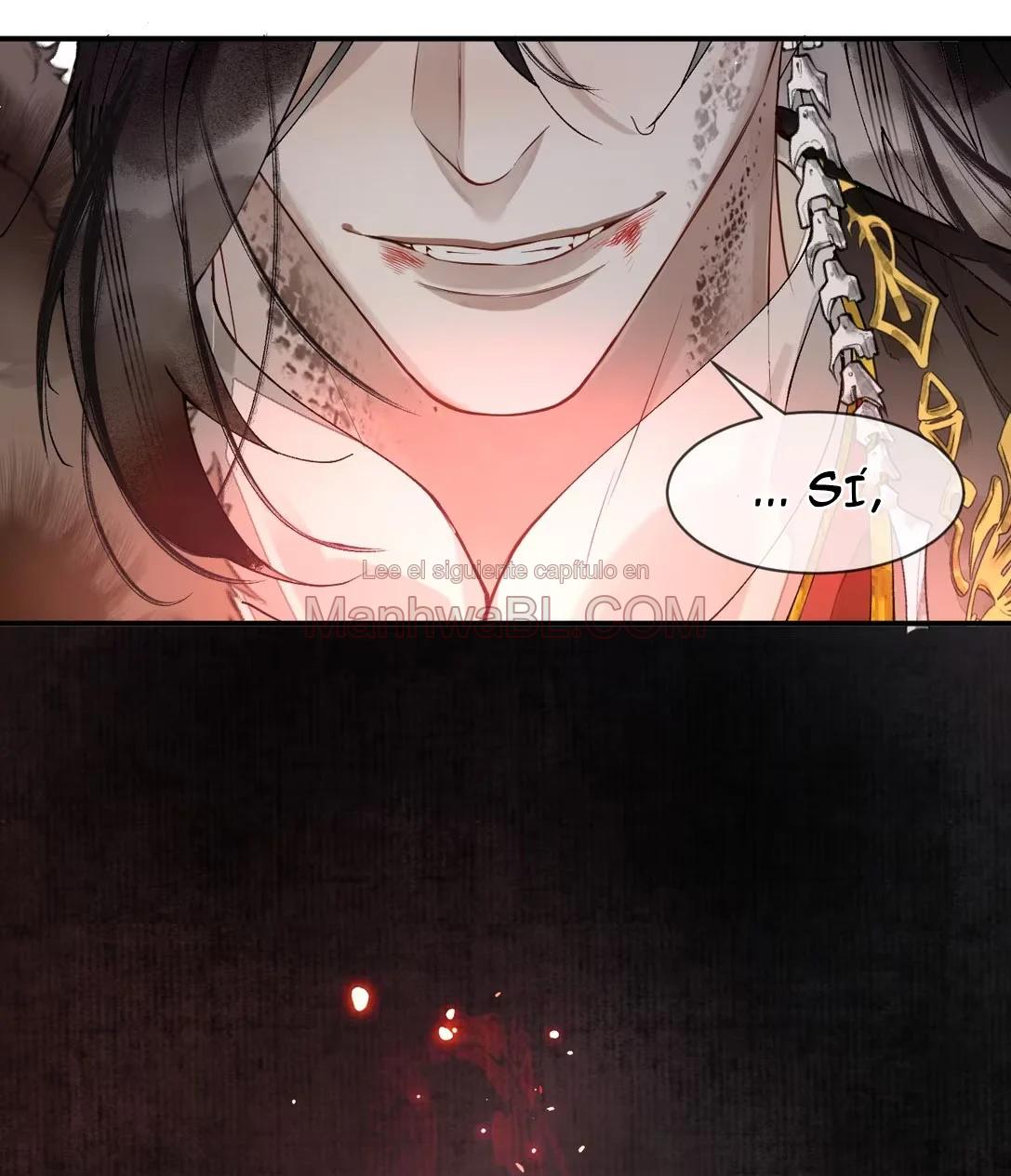 Fingiendo ser pareja con mi némesis, el Venerable Serpiente - Capítulo 5 manhwa
