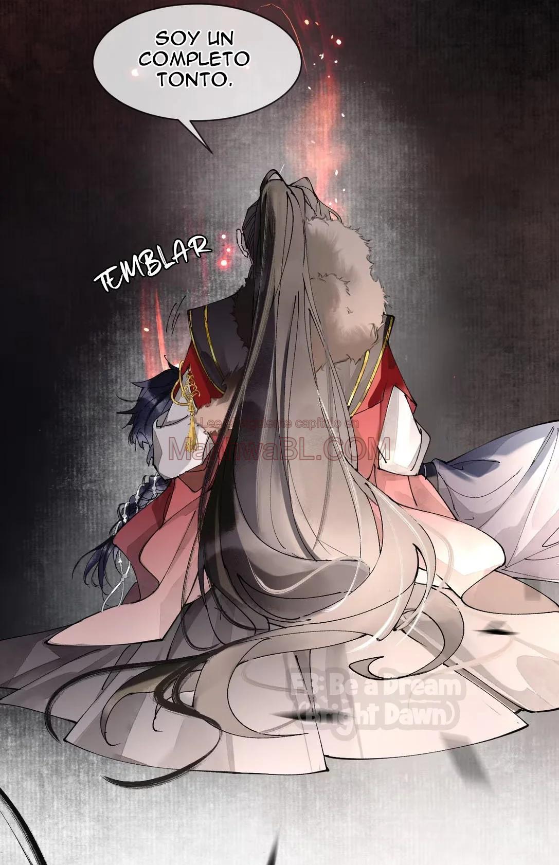 Fingiendo ser pareja con mi némesis, el Venerable Serpiente - Capítulo 5 manhwa