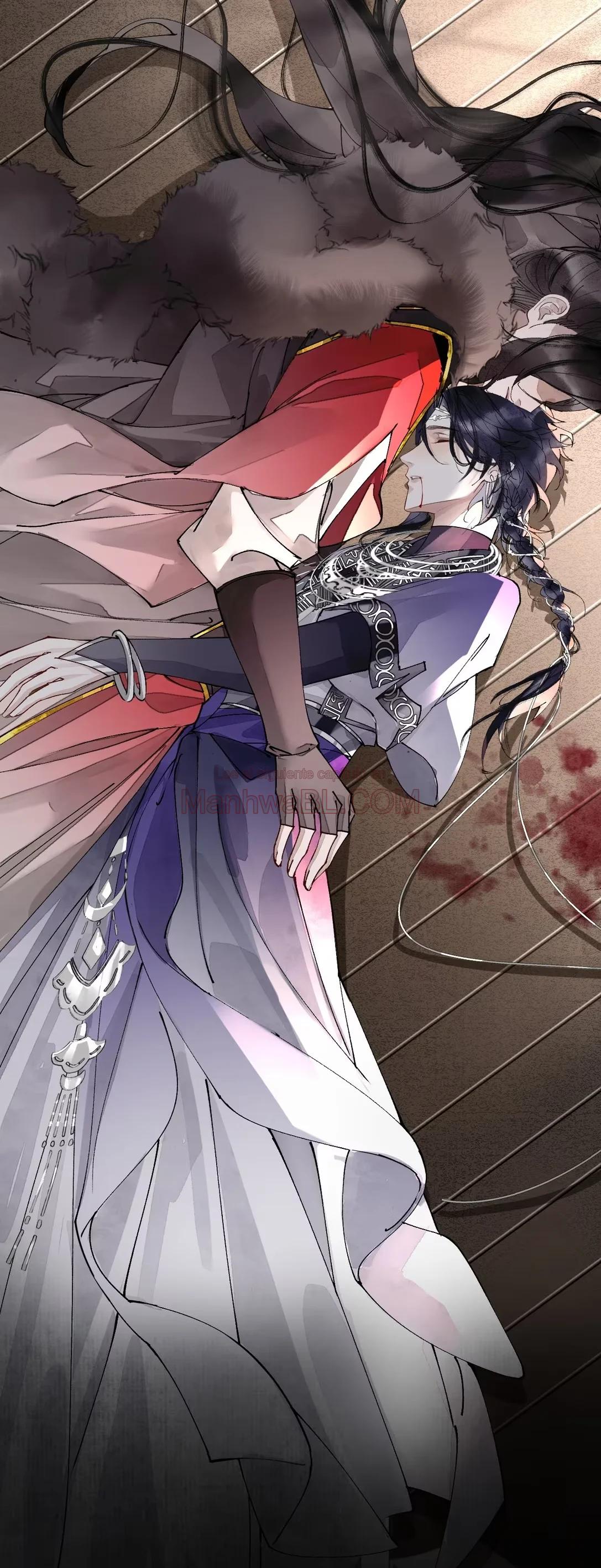 Fingiendo ser pareja con mi némesis, el Venerable Serpiente - Capítulo 5 manhwa
