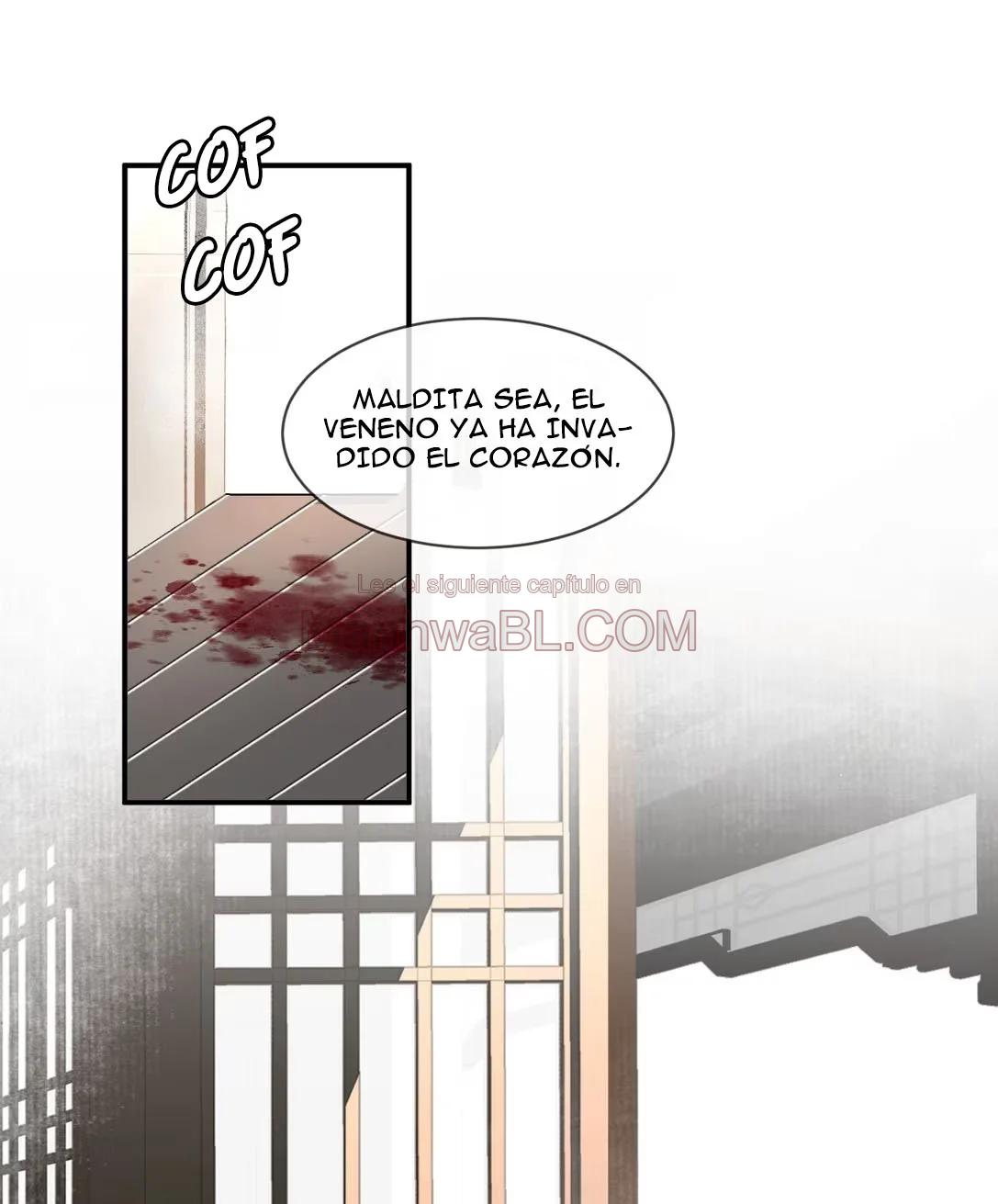 Fingiendo ser pareja con mi némesis, el Venerable Serpiente - Capítulo 5 manhwa