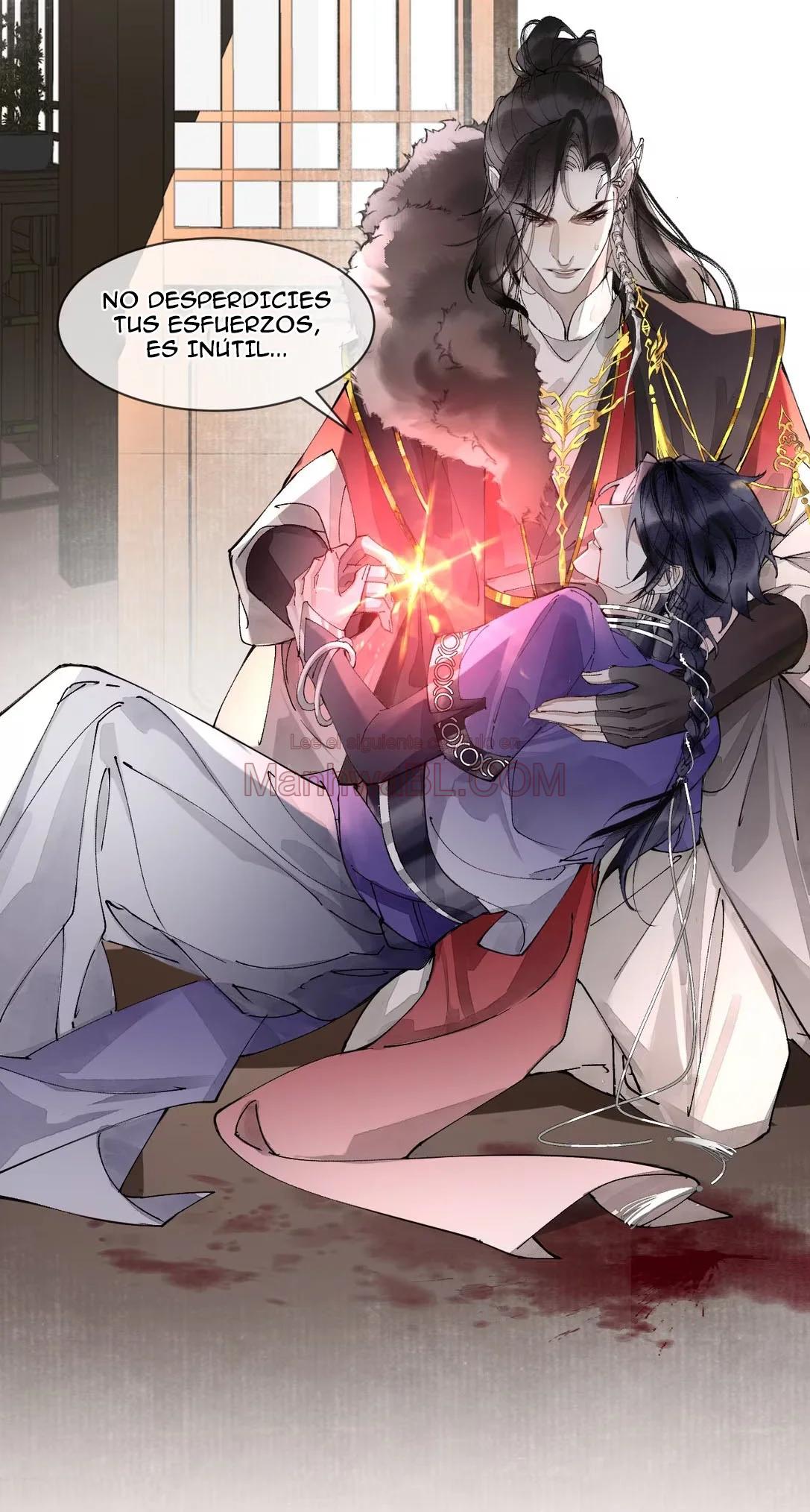 Fingiendo ser pareja con mi némesis, el Venerable Serpiente - Capítulo 5 manhwa