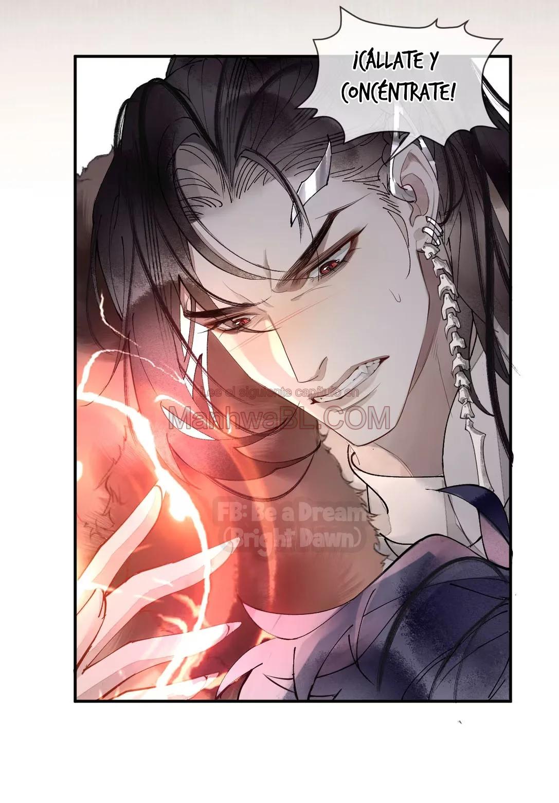 Fingiendo ser pareja con mi némesis, el Venerable Serpiente - Capítulo 5 manhwa