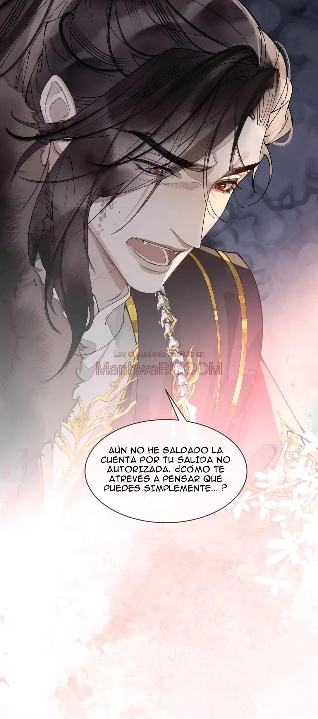 Fingiendo ser pareja con mi némesis, el Venerable Serpiente - Capítulo 5 manhwa