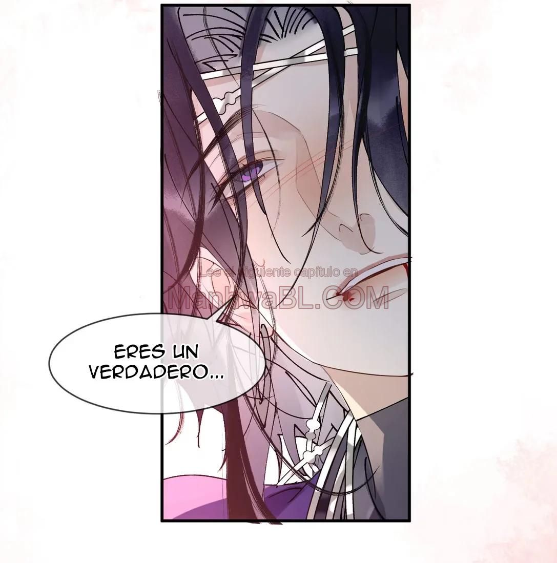 Fingiendo ser pareja con mi némesis, el Venerable Serpiente - Capítulo 5 manhwa