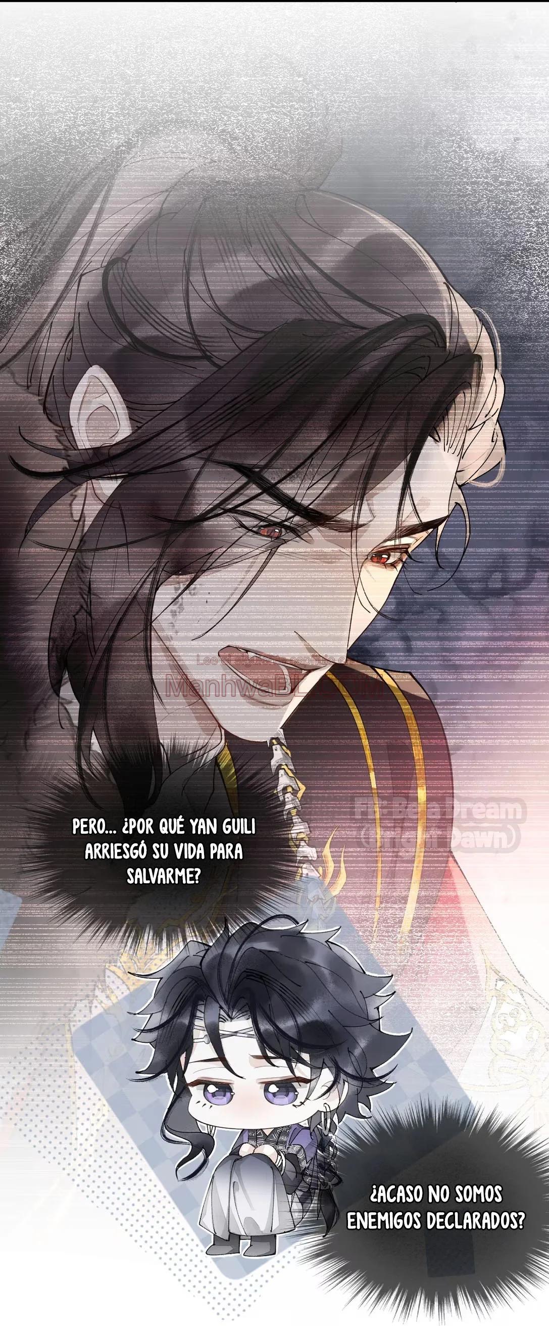 Fingiendo ser pareja con mi némesis, el Venerable Serpiente - Capítulo 5 2 manhwa