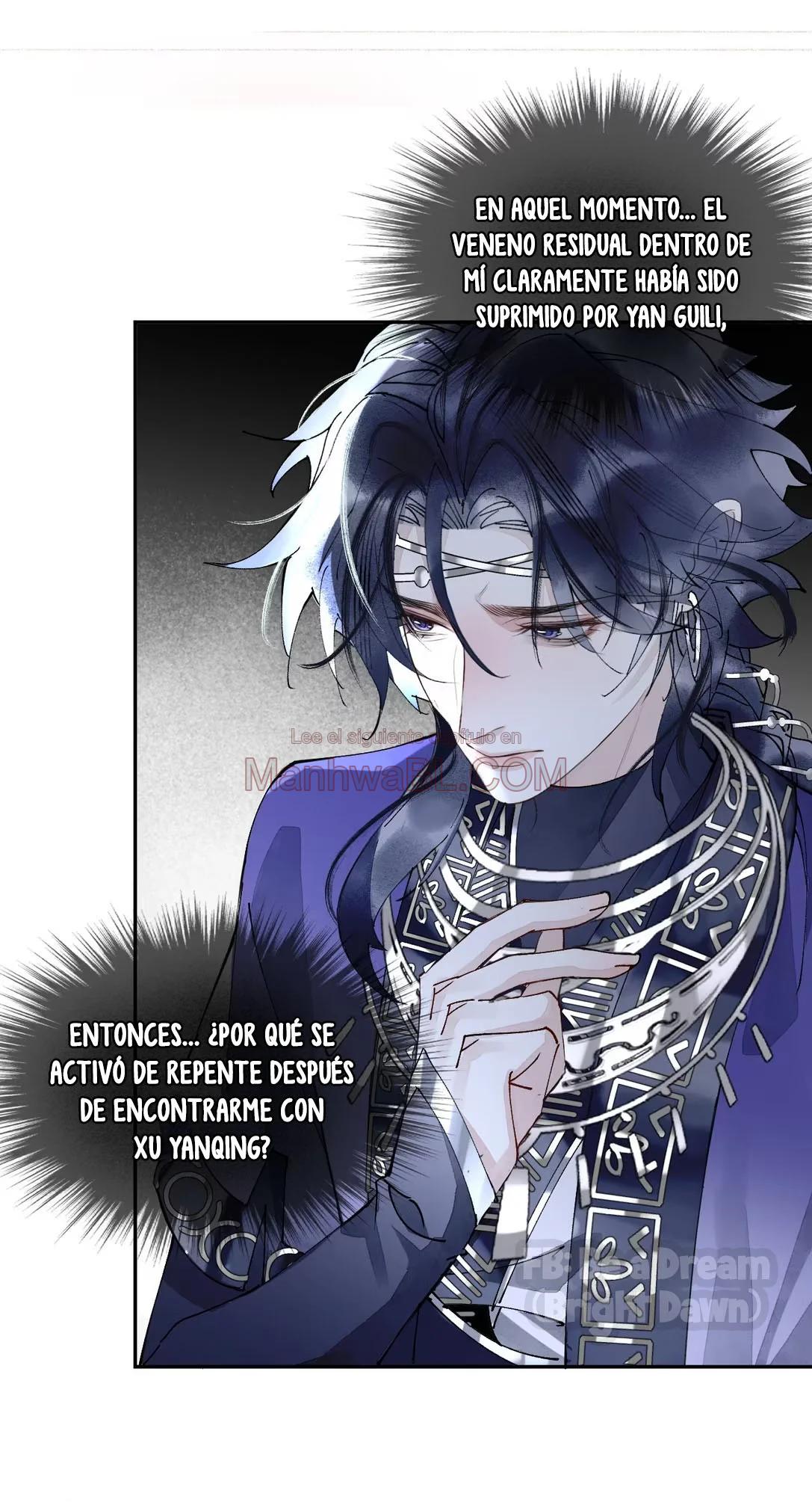 Fingiendo ser pareja con mi némesis, el Venerable Serpiente - Capítulo 5 2 manhwa