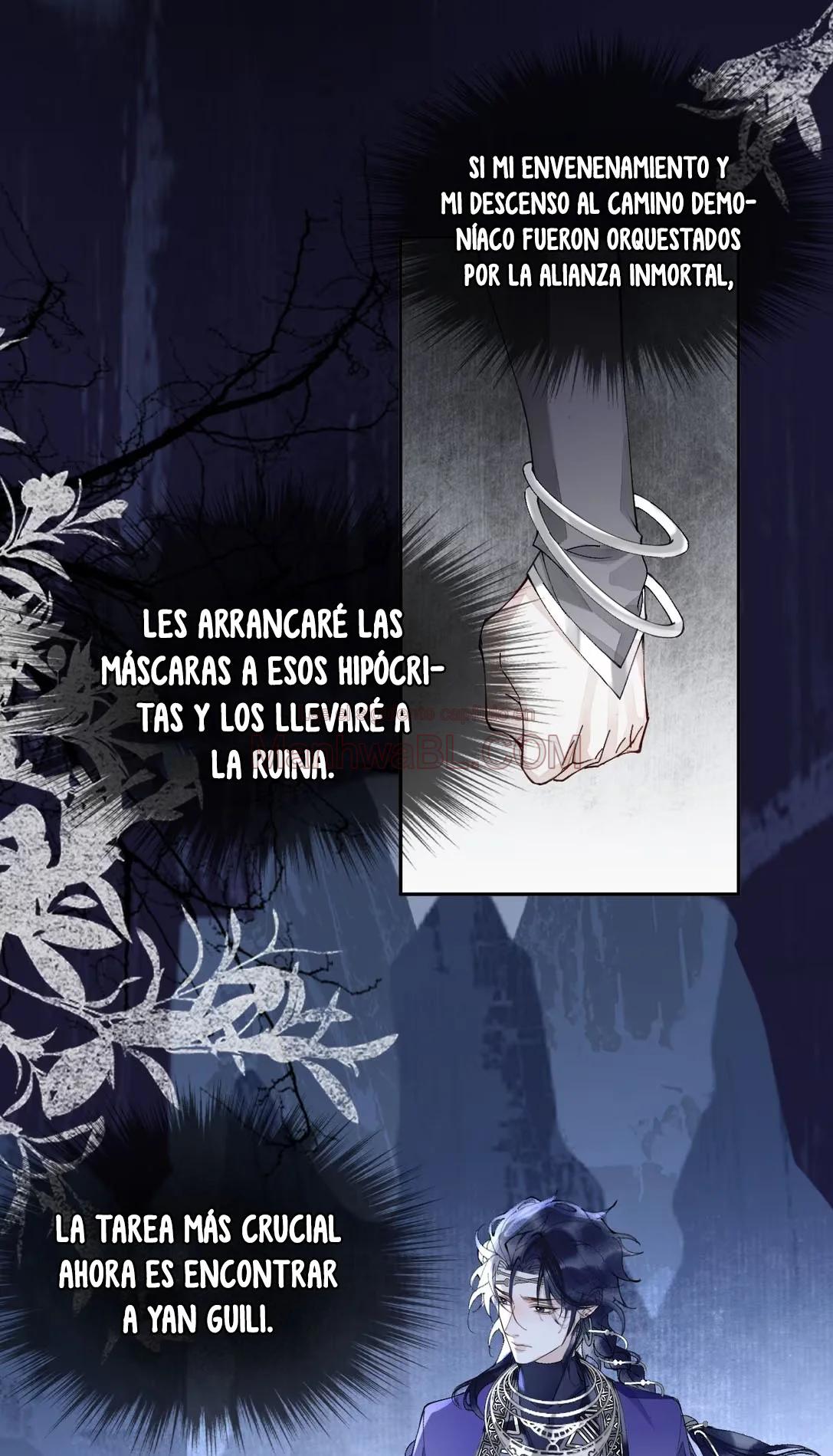 Fingiendo ser pareja con mi némesis, el Venerable Serpiente - Capítulo 5 2 manhwa