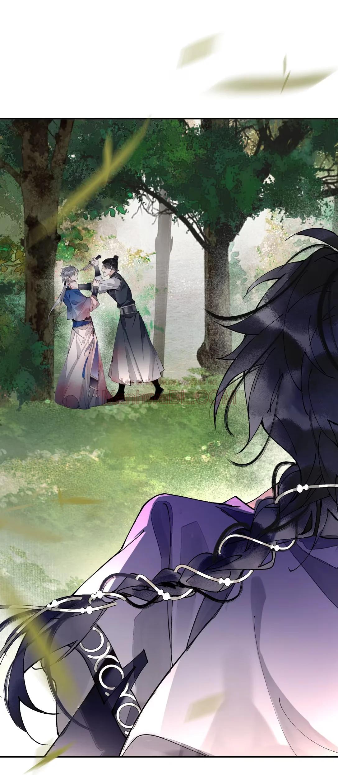 Fingiendo ser pareja con mi némesis, el Venerable Serpiente - Capítulo 5 2 manhwa