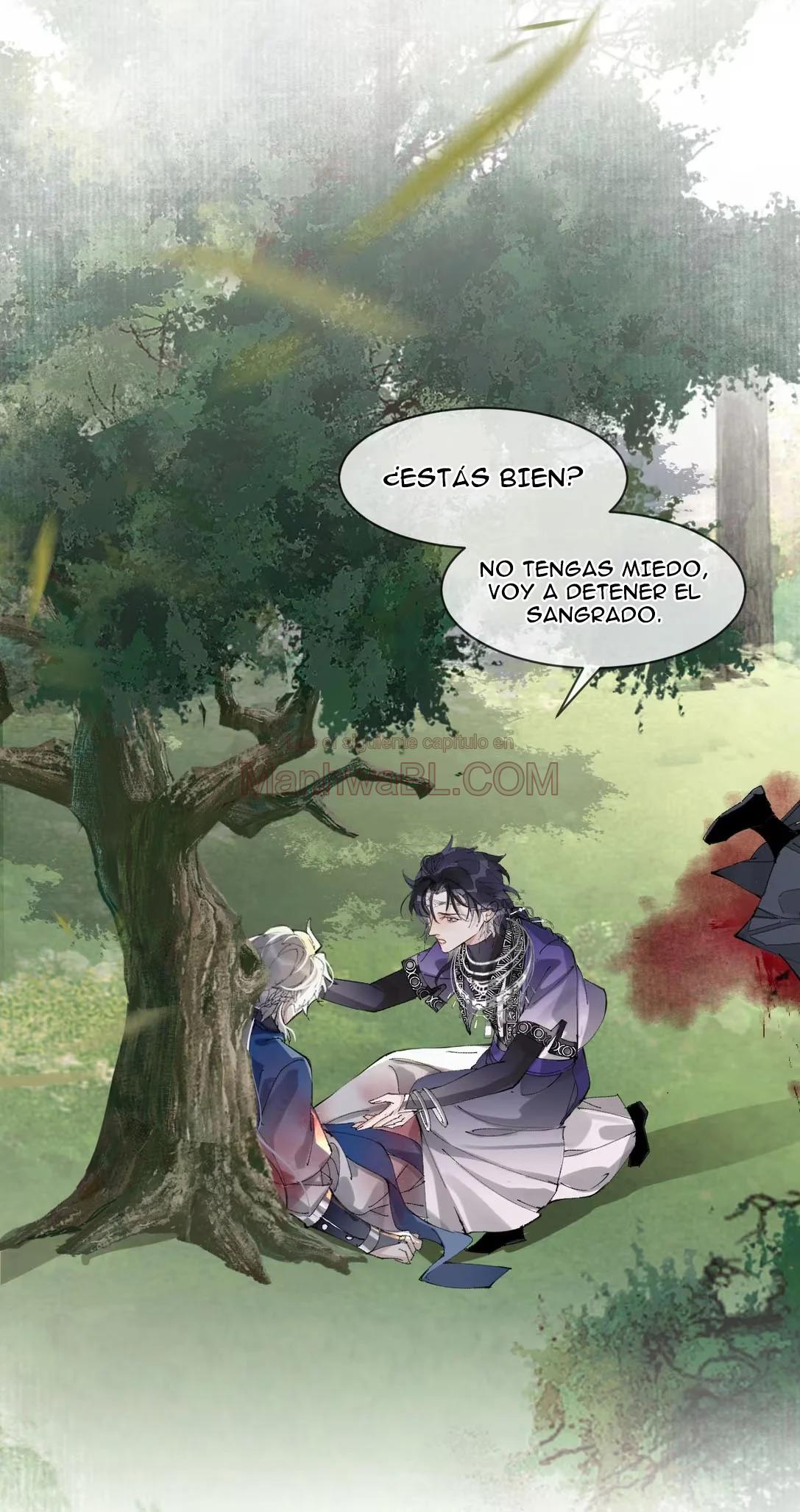 Fingiendo ser pareja con mi némesis, el Venerable Serpiente - Capítulo 5 2 manhwa