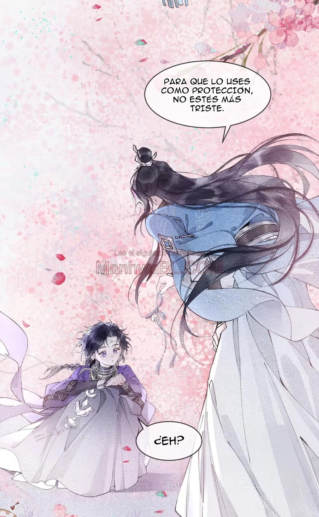 Fingiendo ser pareja con mi némesis, el Venerable Serpiente - Capítulo 2 2 manhwa