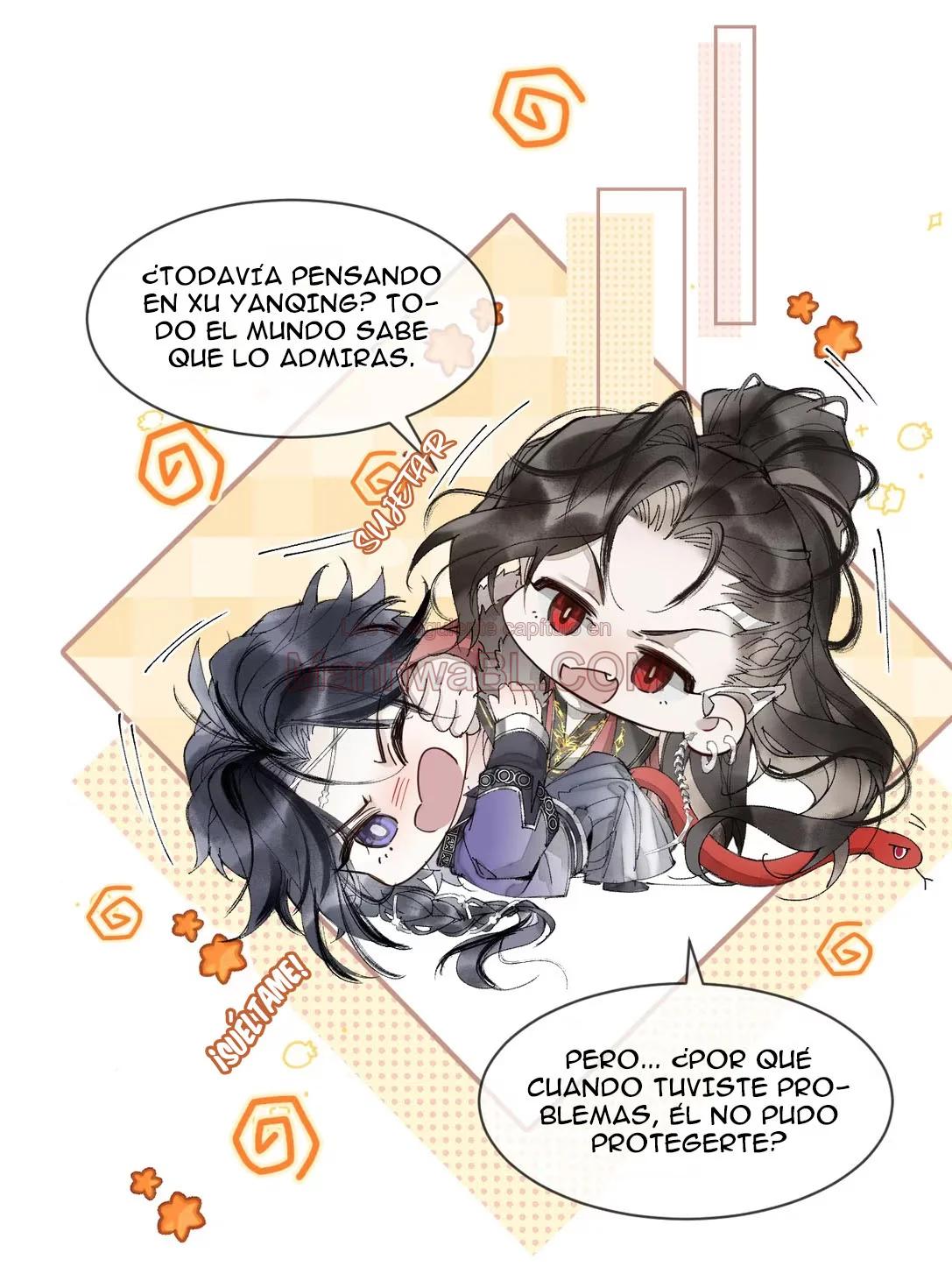 Fingiendo ser pareja con mi némesis, el Venerable Serpiente - Capítulo 2 2 manhwa