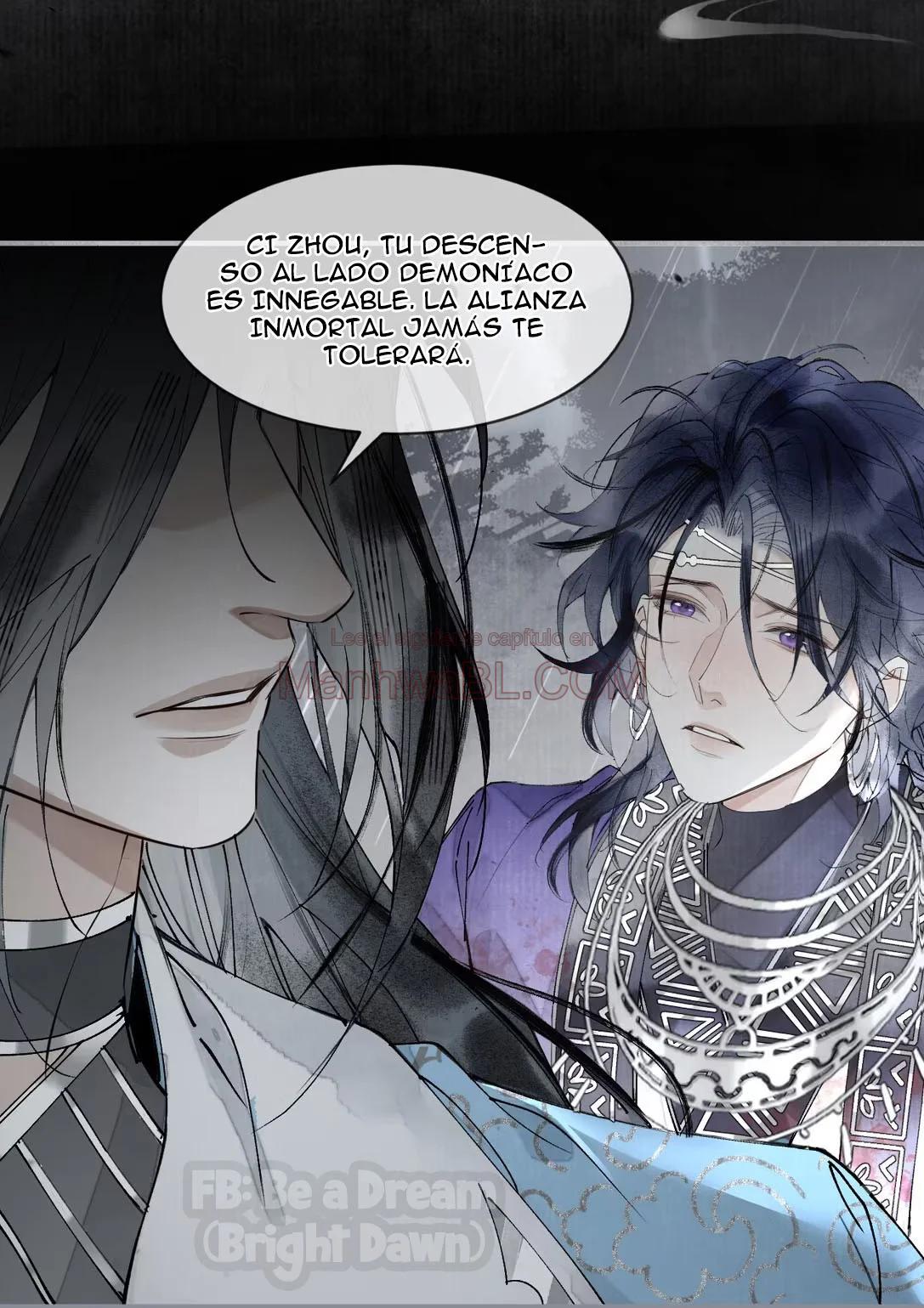 Fingiendo ser pareja con mi némesis, el Venerable Serpiente - Capítulo 2 2 manhwa