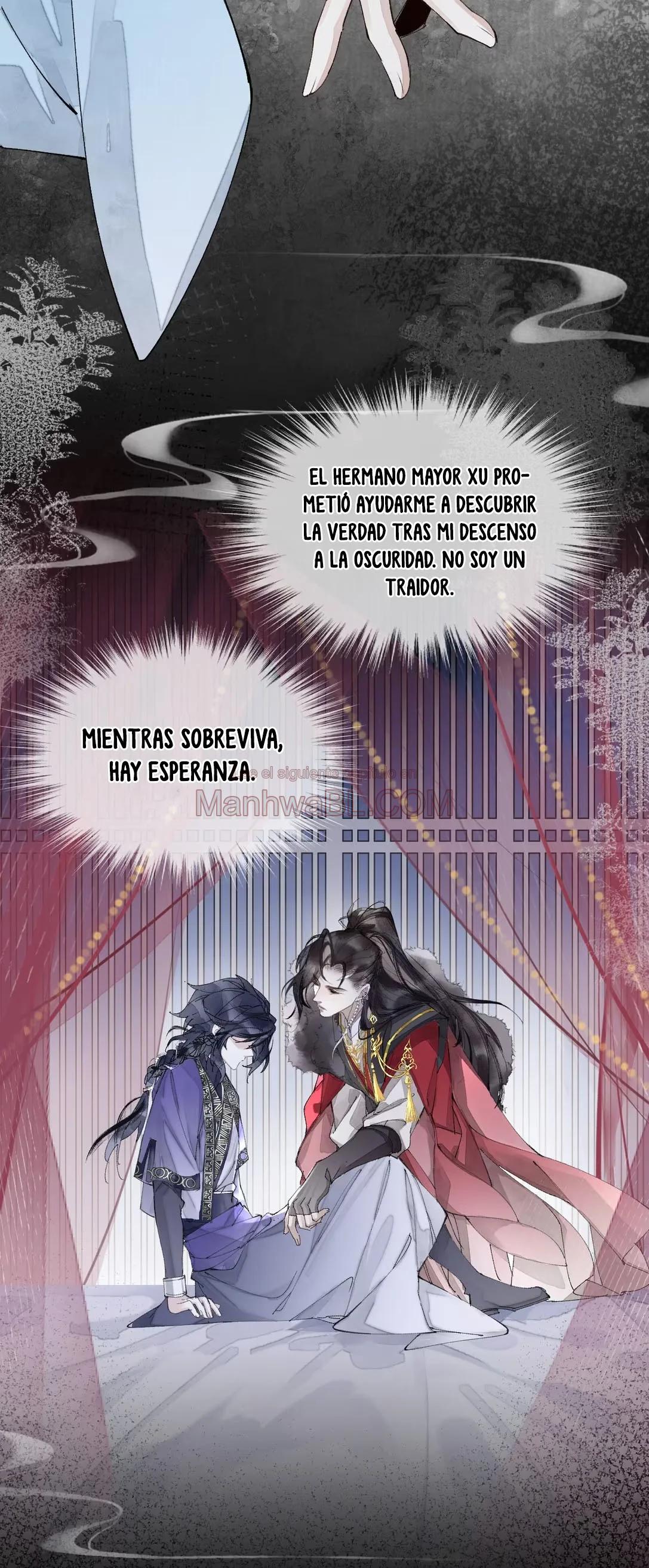Fingiendo ser pareja con mi némesis, el Venerable Serpiente - Capítulo 2 2 manhwa