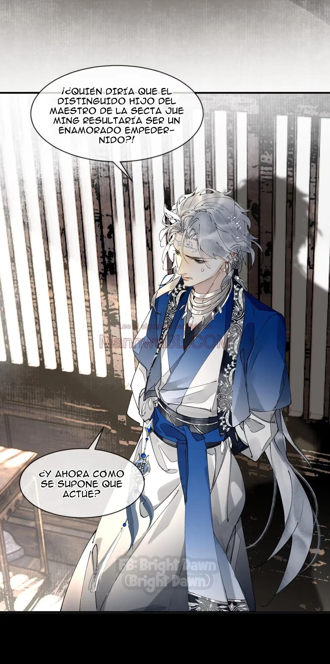 Fingiendo ser pareja con mi némesis, el Venerable Serpiente - Capítulo 7 3 manhwa