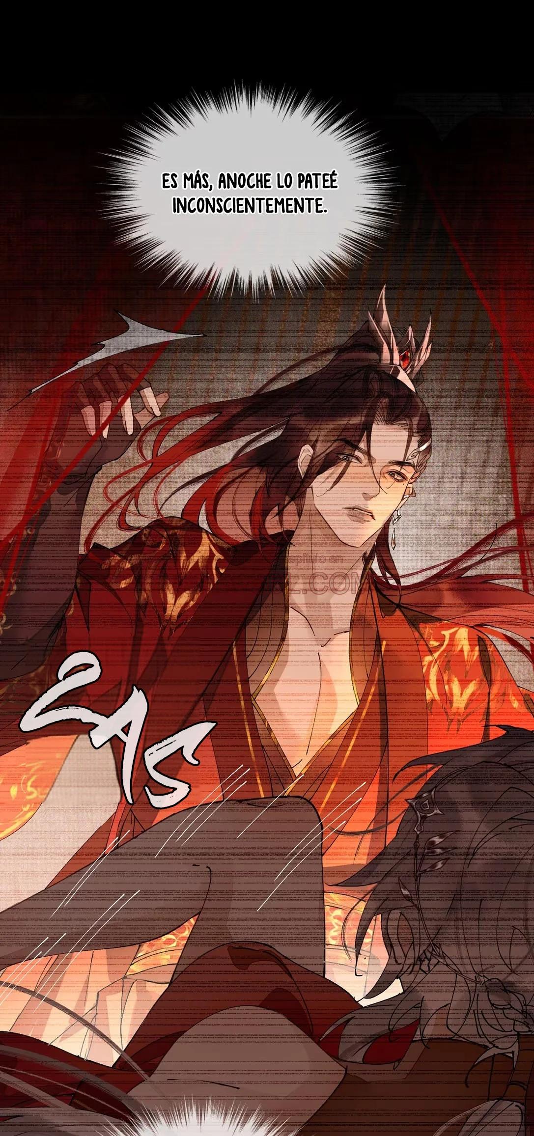 Fingiendo ser pareja con mi némesis, el Venerable Serpiente - Capítulo 7 3 manhwa