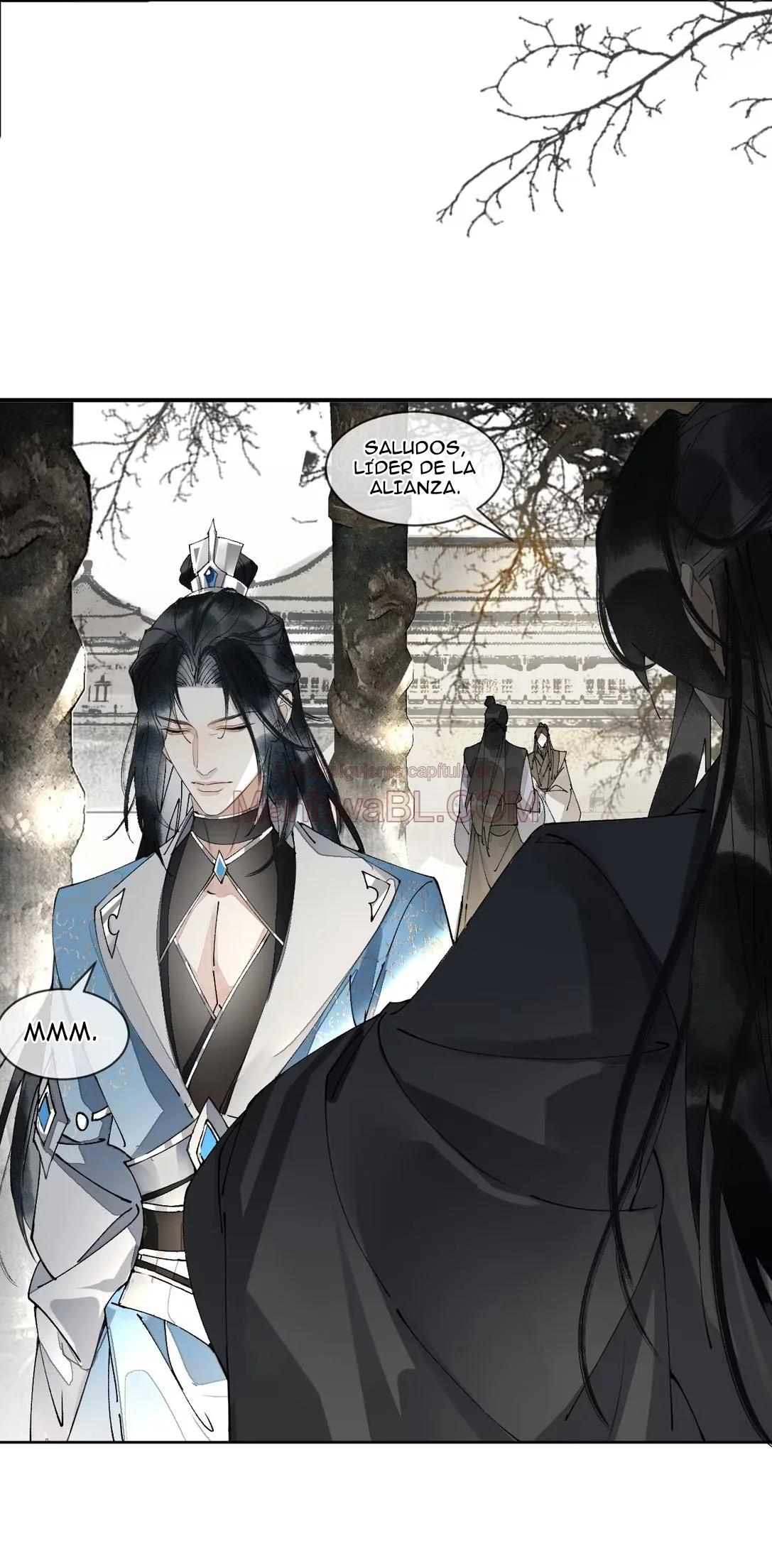 Fingiendo ser pareja con mi némesis, el Venerable Serpiente - Capítulo 7 3 manhwa