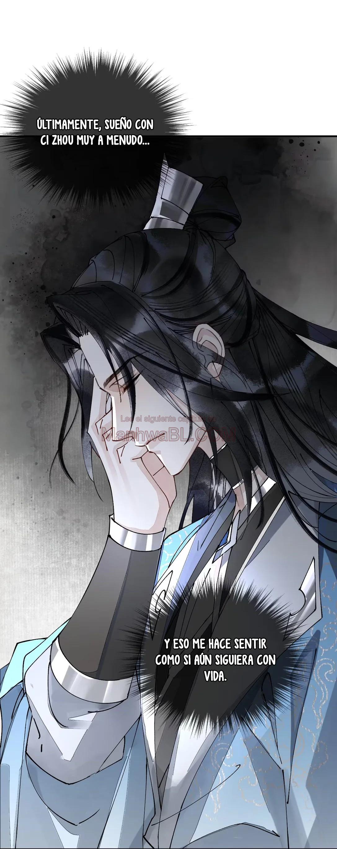 Fingiendo ser pareja con mi némesis, el Venerable Serpiente - Capítulo 7 3 manhwa
