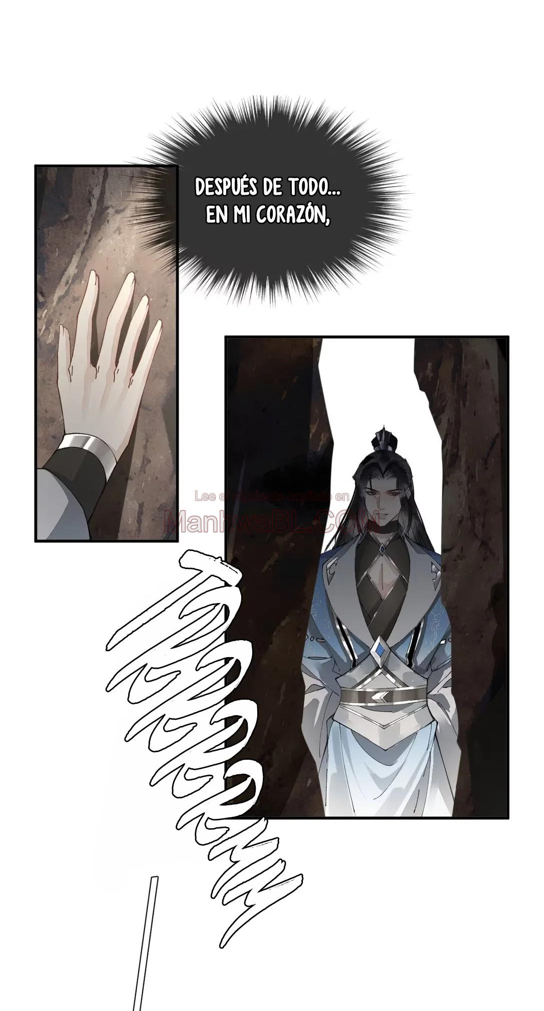 Fingiendo ser pareja con mi némesis, el Venerable Serpiente - Capítulo 7 3 manhwa