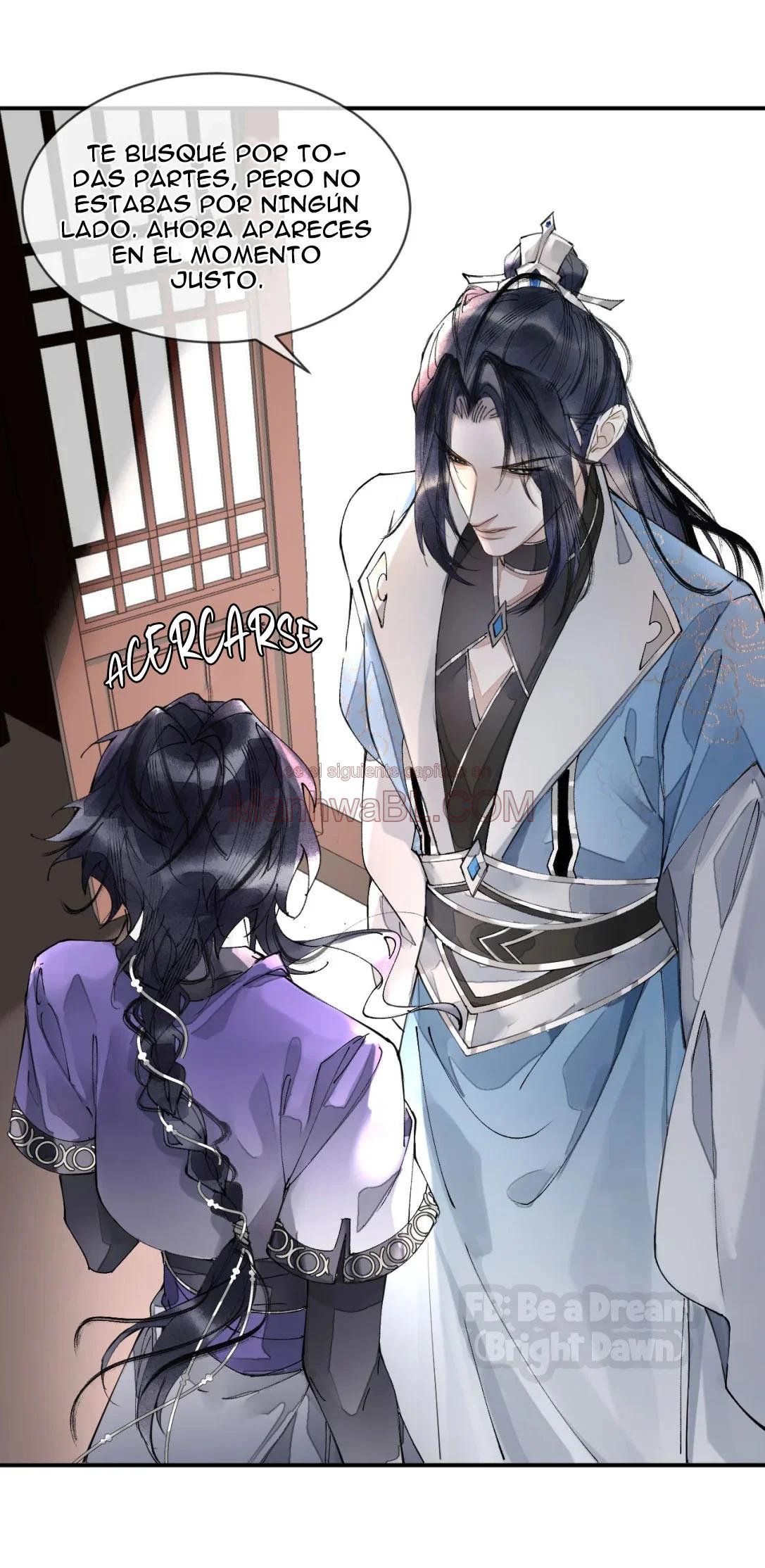 Fingiendo ser pareja con mi némesis, el Venerable Serpiente - Capítulo 4 3 manhwa