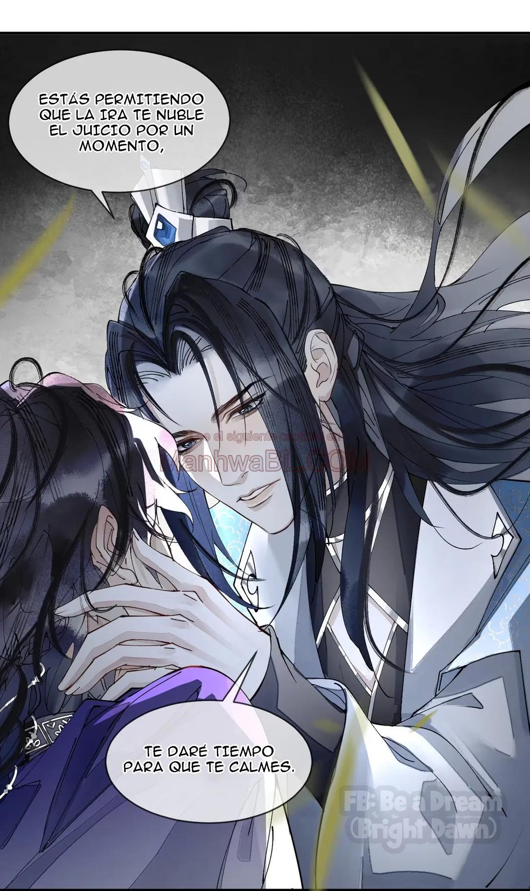 Fingiendo ser pareja con mi némesis, el Venerable Serpiente - Capítulo 4 3 manhwa