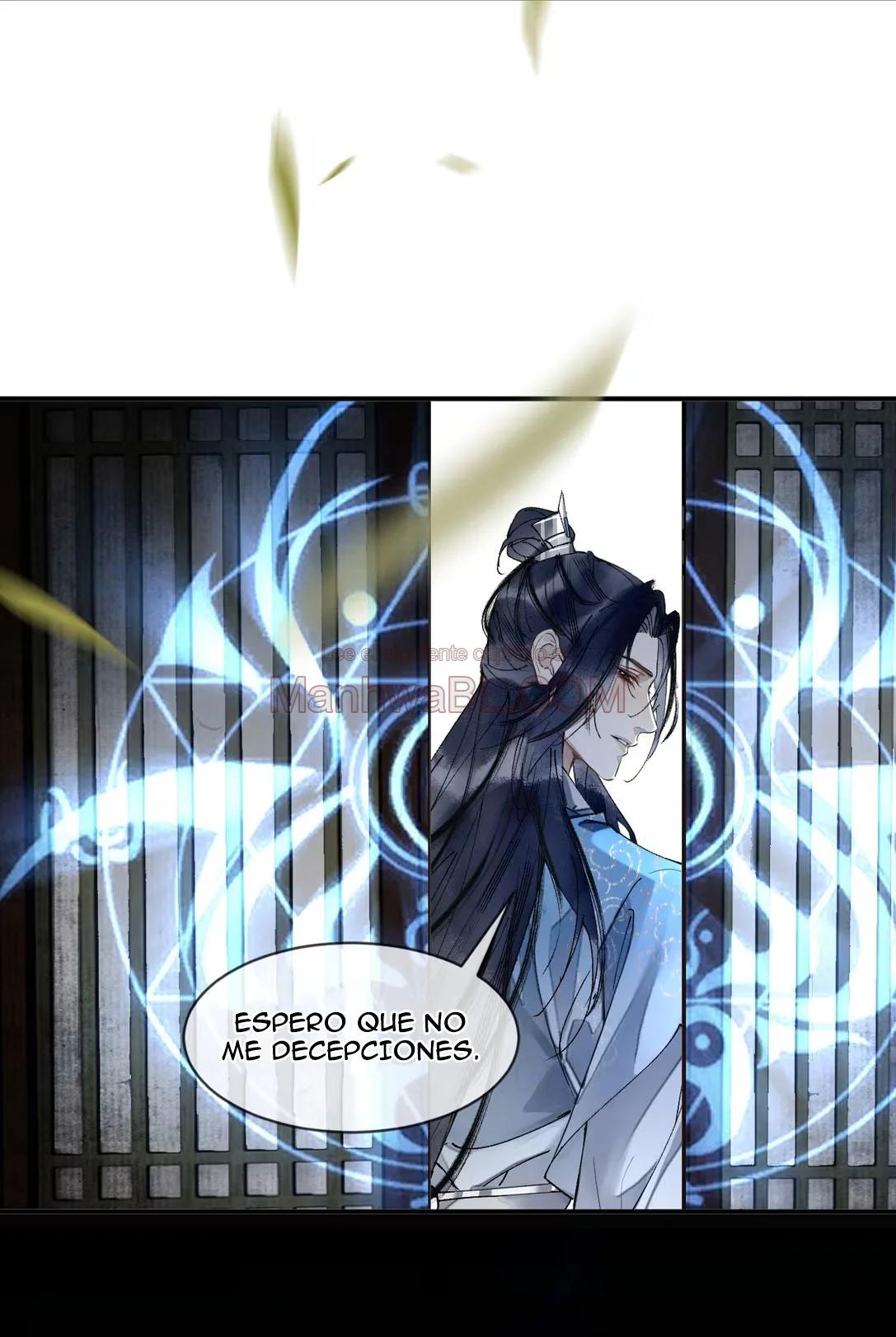 Fingiendo ser pareja con mi némesis, el Venerable Serpiente - Capítulo 4 3 manhwa
