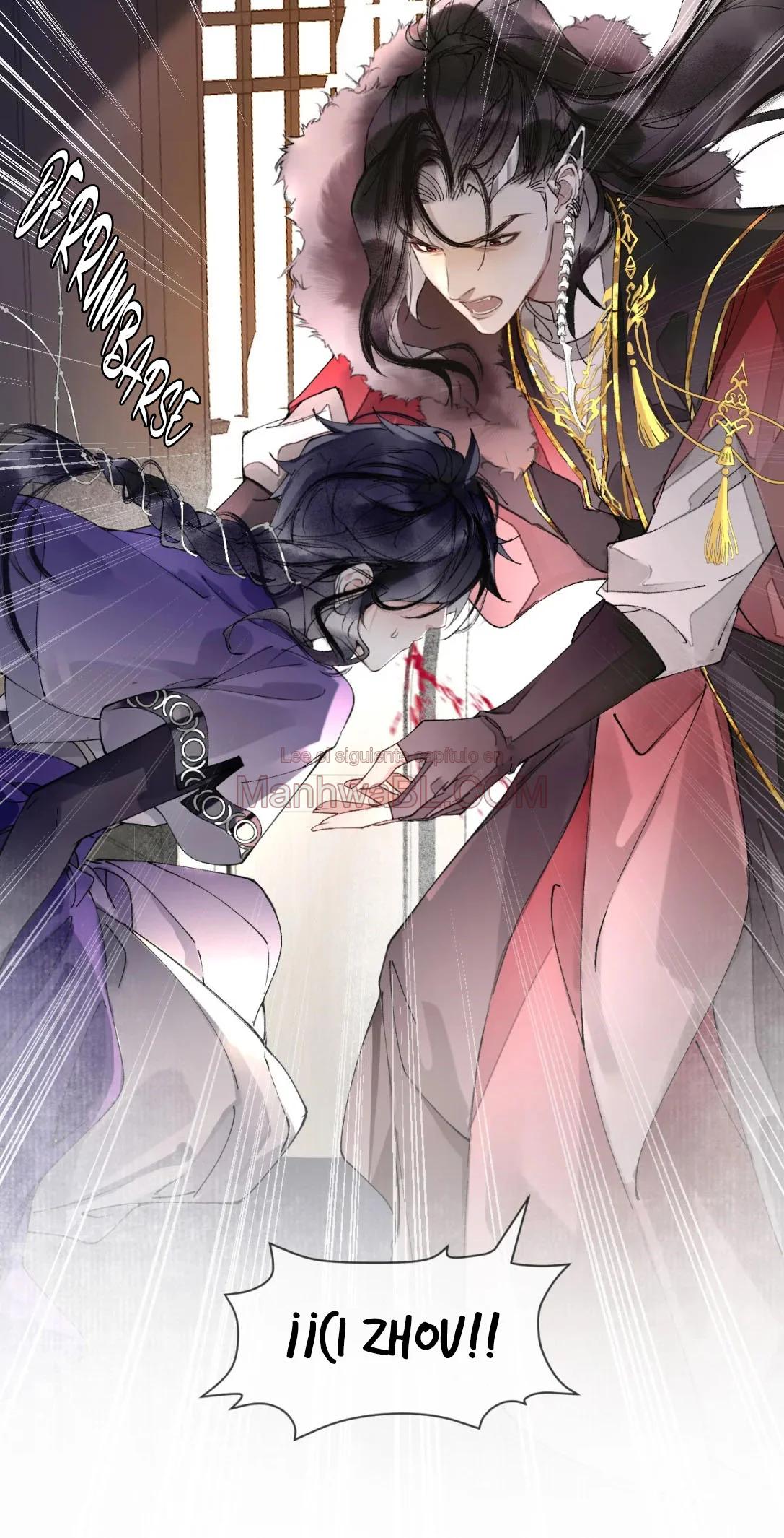 Fingiendo ser pareja con mi némesis, el Venerable Serpiente - Capítulo 4 3 manhwa