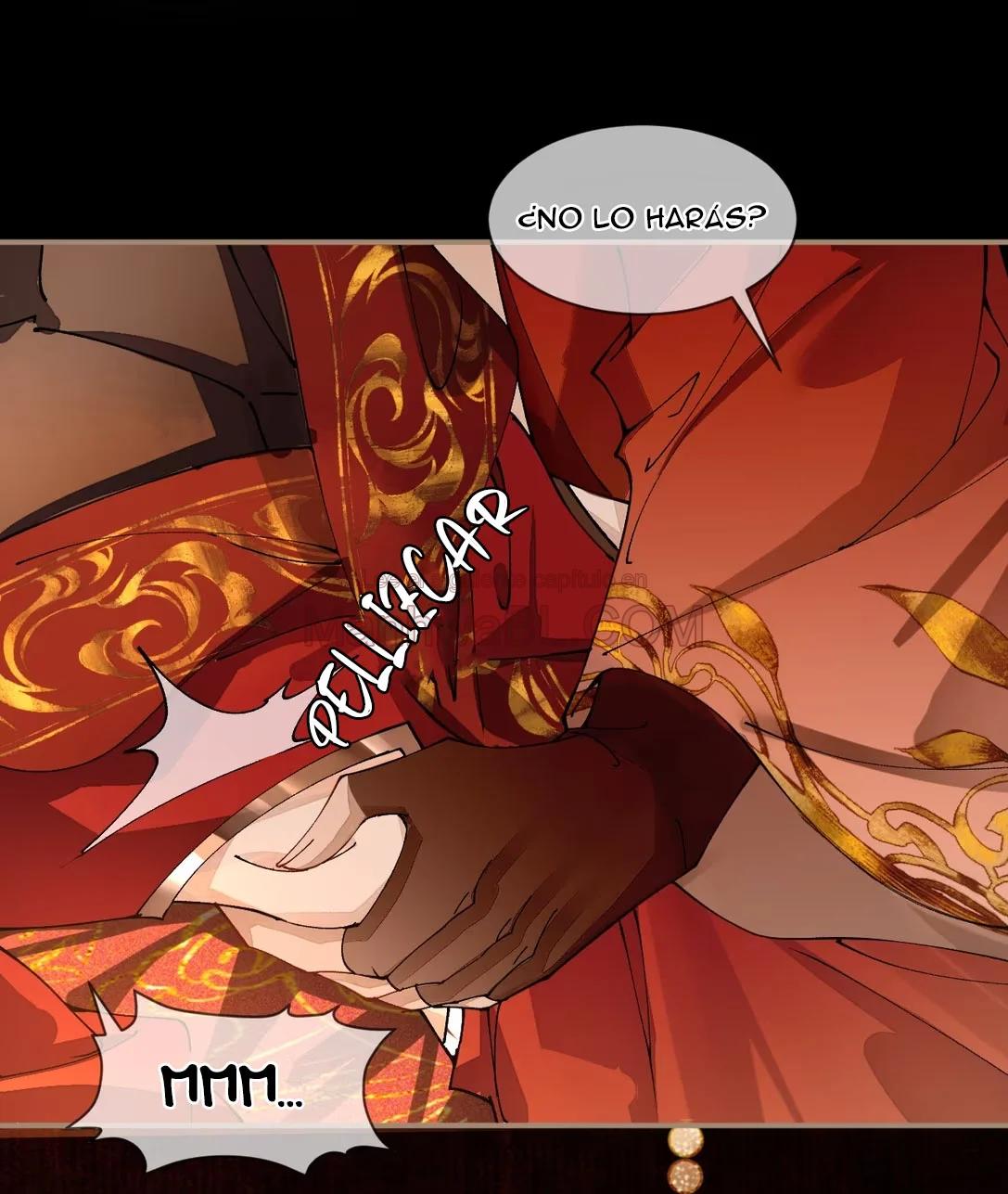 Fingiendo ser pareja con mi némesis, el Venerable Serpiente - Capítulo 6 3 manhwa