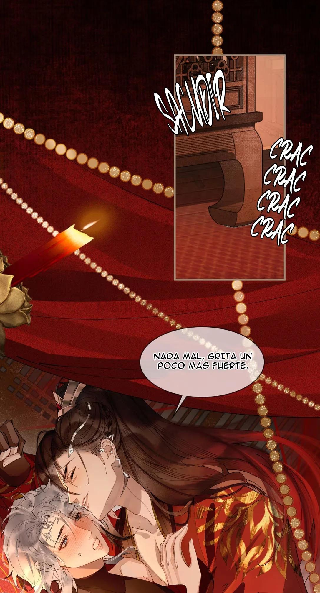 Fingiendo ser pareja con mi némesis, el Venerable Serpiente - Capítulo 6 3 manhwa
