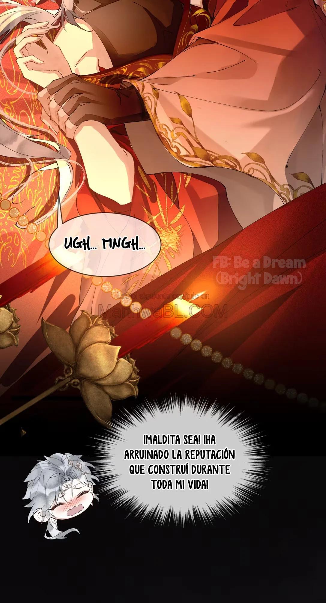 Fingiendo ser pareja con mi némesis, el Venerable Serpiente - Capítulo 6 3 manhwa