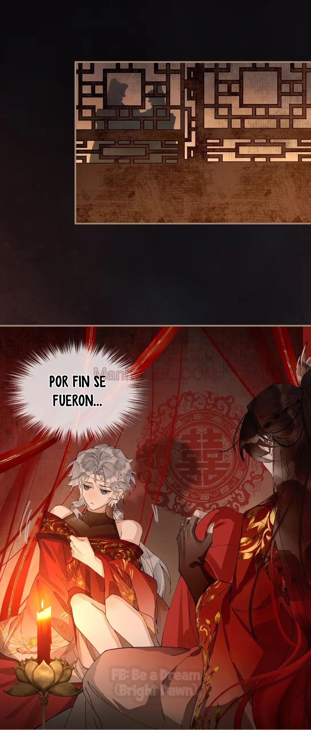 Fingiendo ser pareja con mi némesis, el Venerable Serpiente - Capítulo 6 3 manhwa