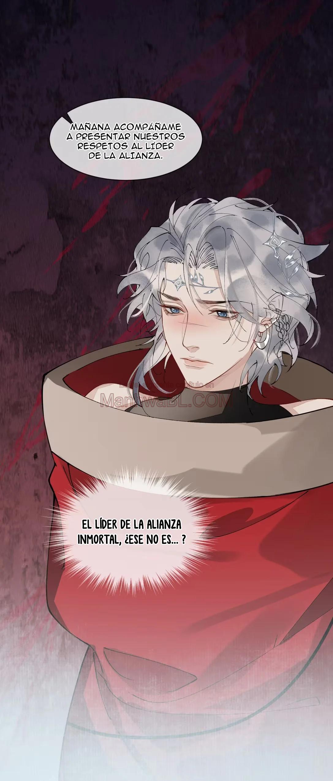 Fingiendo ser pareja con mi némesis, el Venerable Serpiente - Capítulo 6 3 manhwa