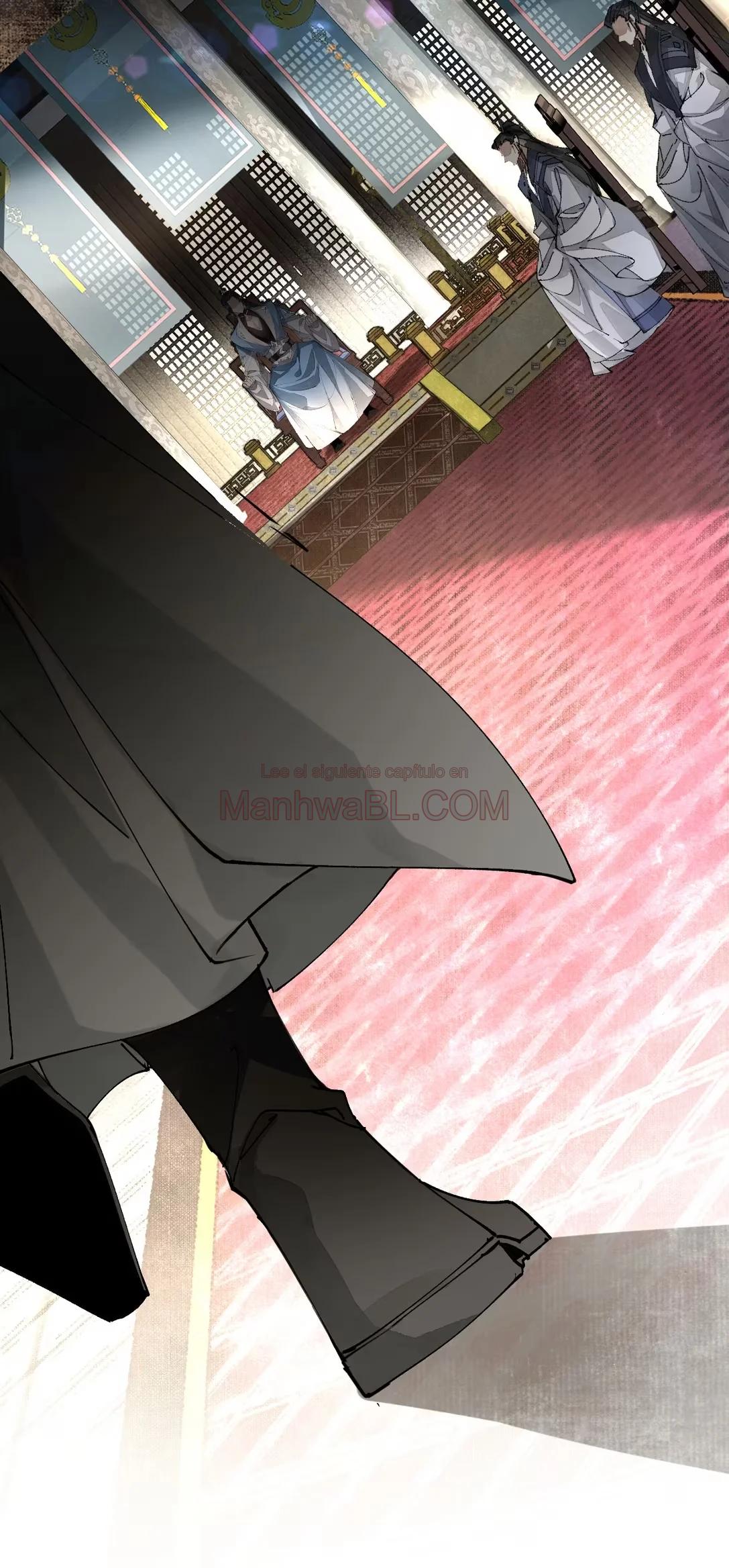 Fingiendo ser pareja con mi némesis, el Venerable Serpiente - Capítulo 6 3 manhwa