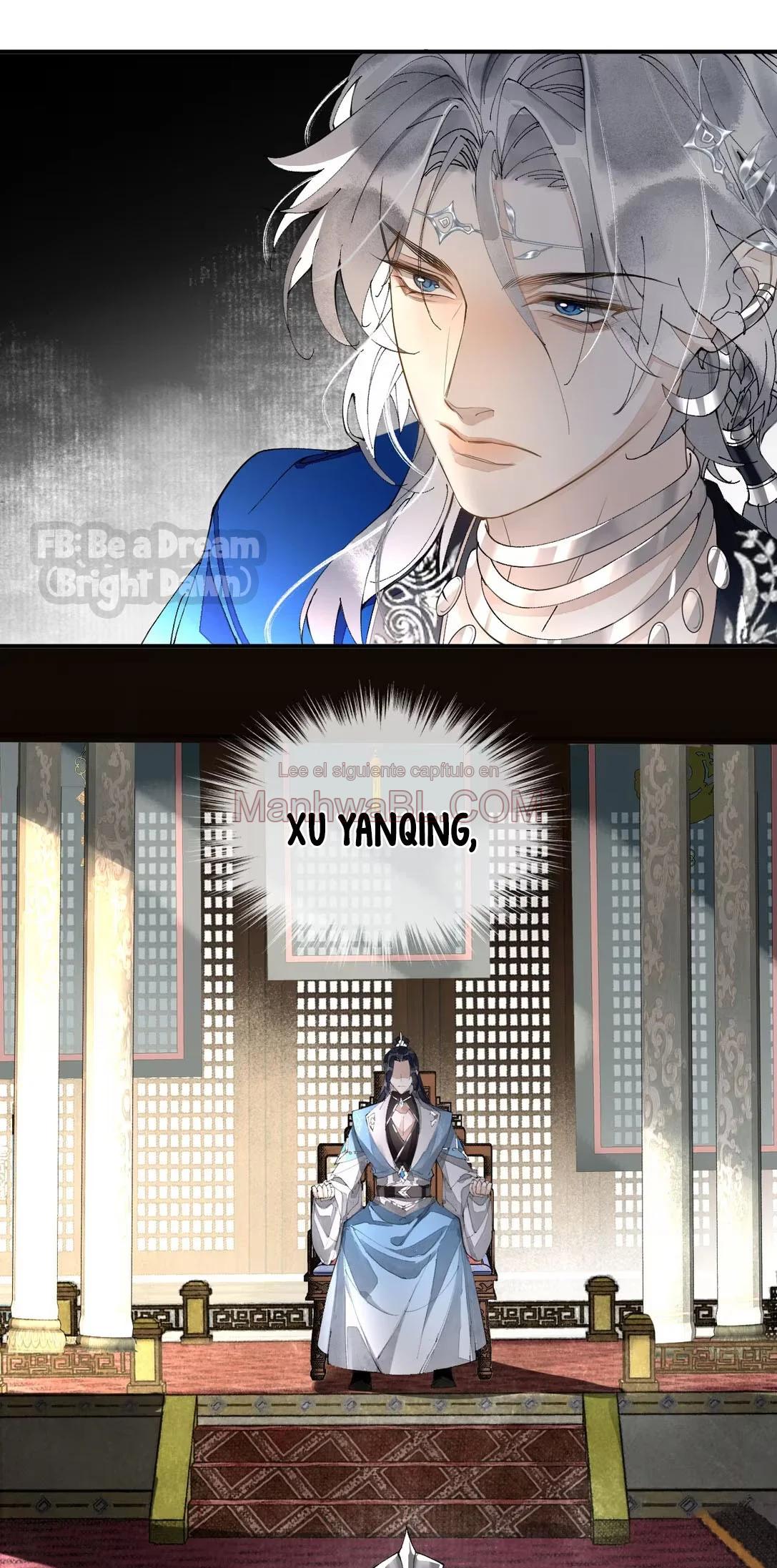 Fingiendo ser pareja con mi némesis, el Venerable Serpiente - Capítulo 6 3 manhwa