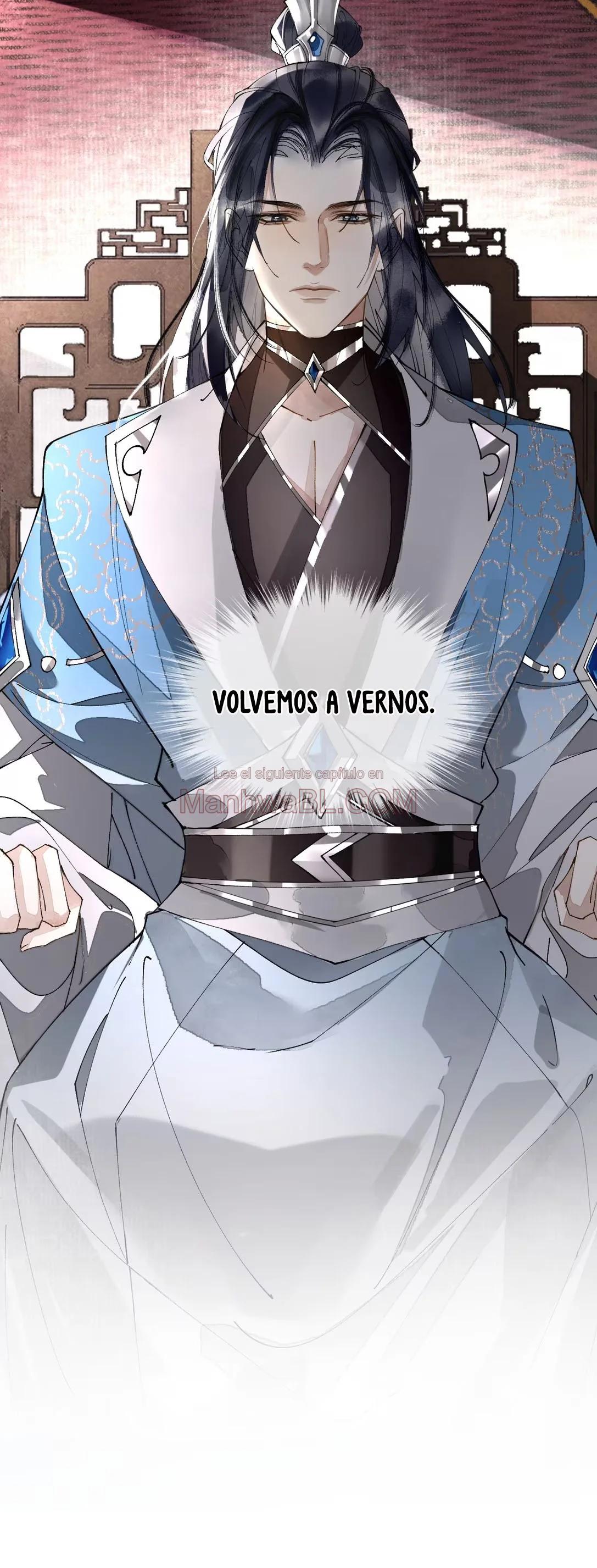 Fingiendo ser pareja con mi némesis, el Venerable Serpiente - Capítulo 6 3 manhwa
