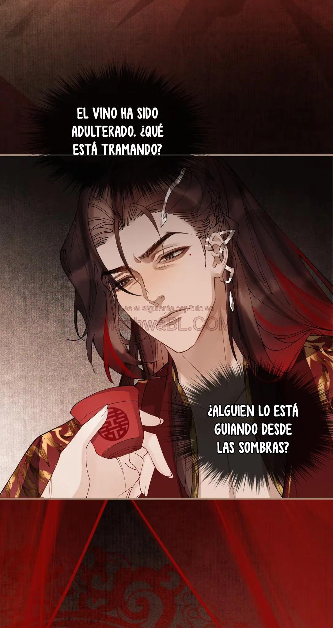 Fingiendo ser pareja con mi némesis, el Venerable Serpiente - Capítulo 6 2 manhwa