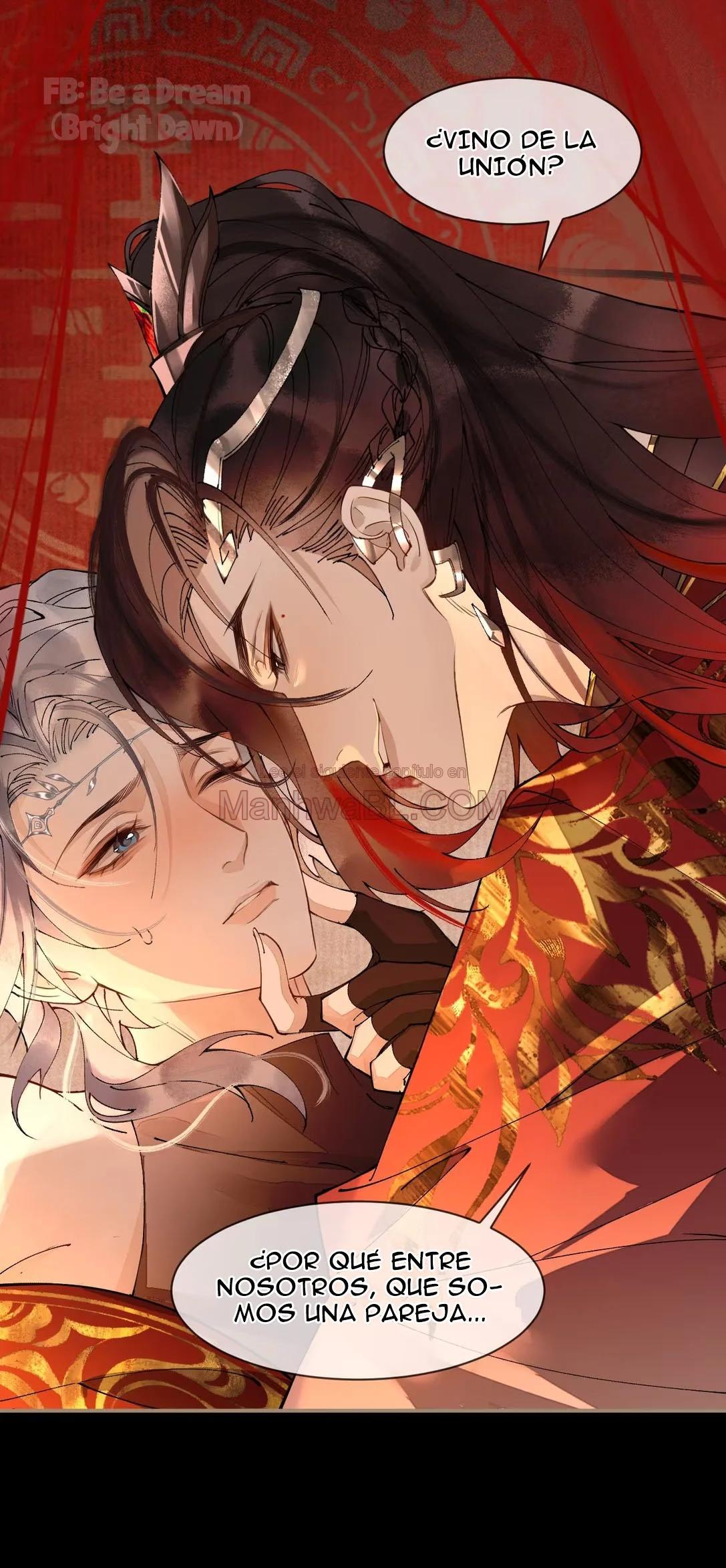 Fingiendo ser pareja con mi némesis, el Venerable Serpiente - Capítulo 6 2 manhwa