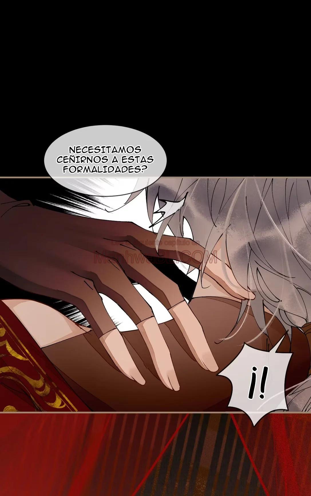Fingiendo ser pareja con mi némesis, el Venerable Serpiente - Capítulo 6 2 manhwa