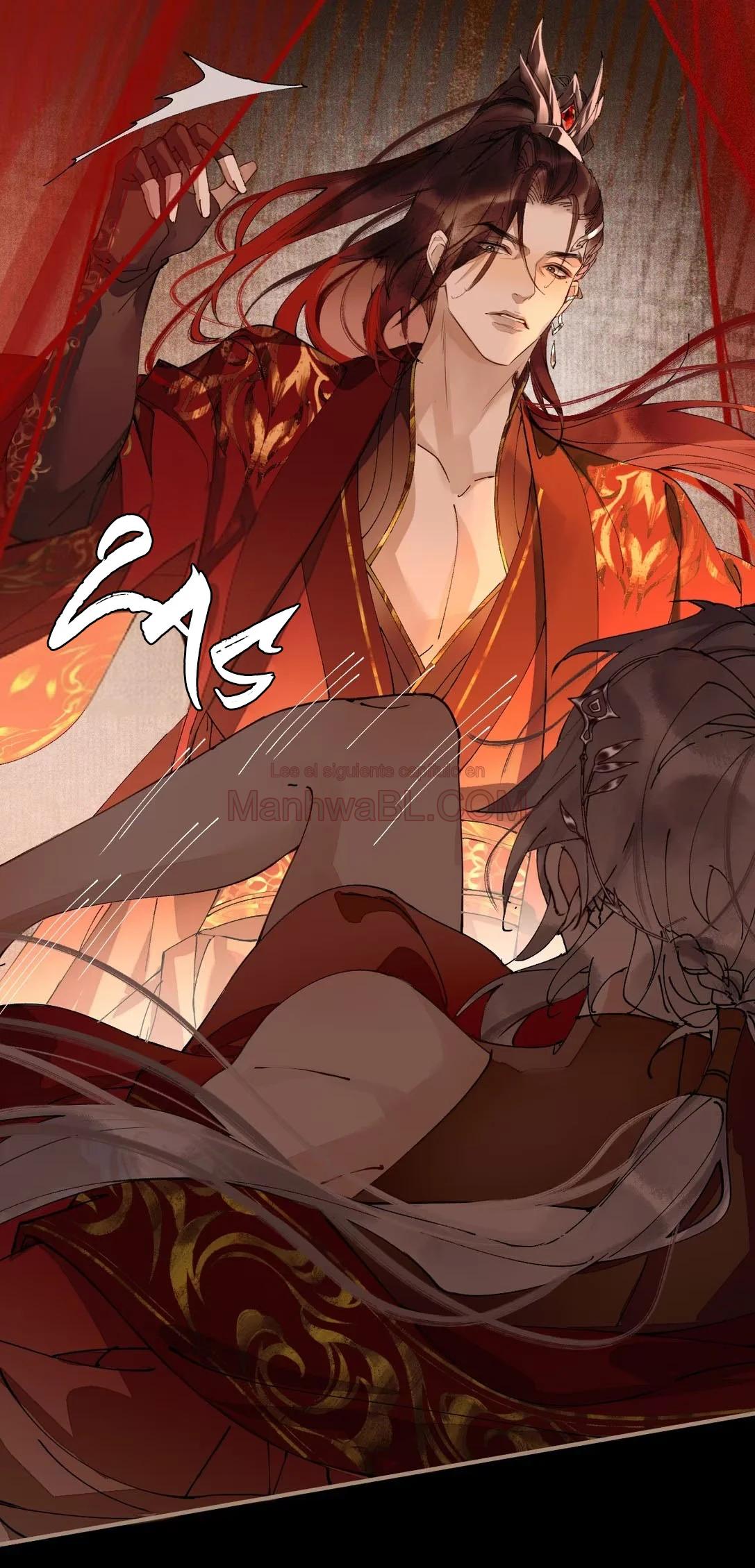 Fingiendo ser pareja con mi némesis, el Venerable Serpiente - Capítulo 6 2 manhwa