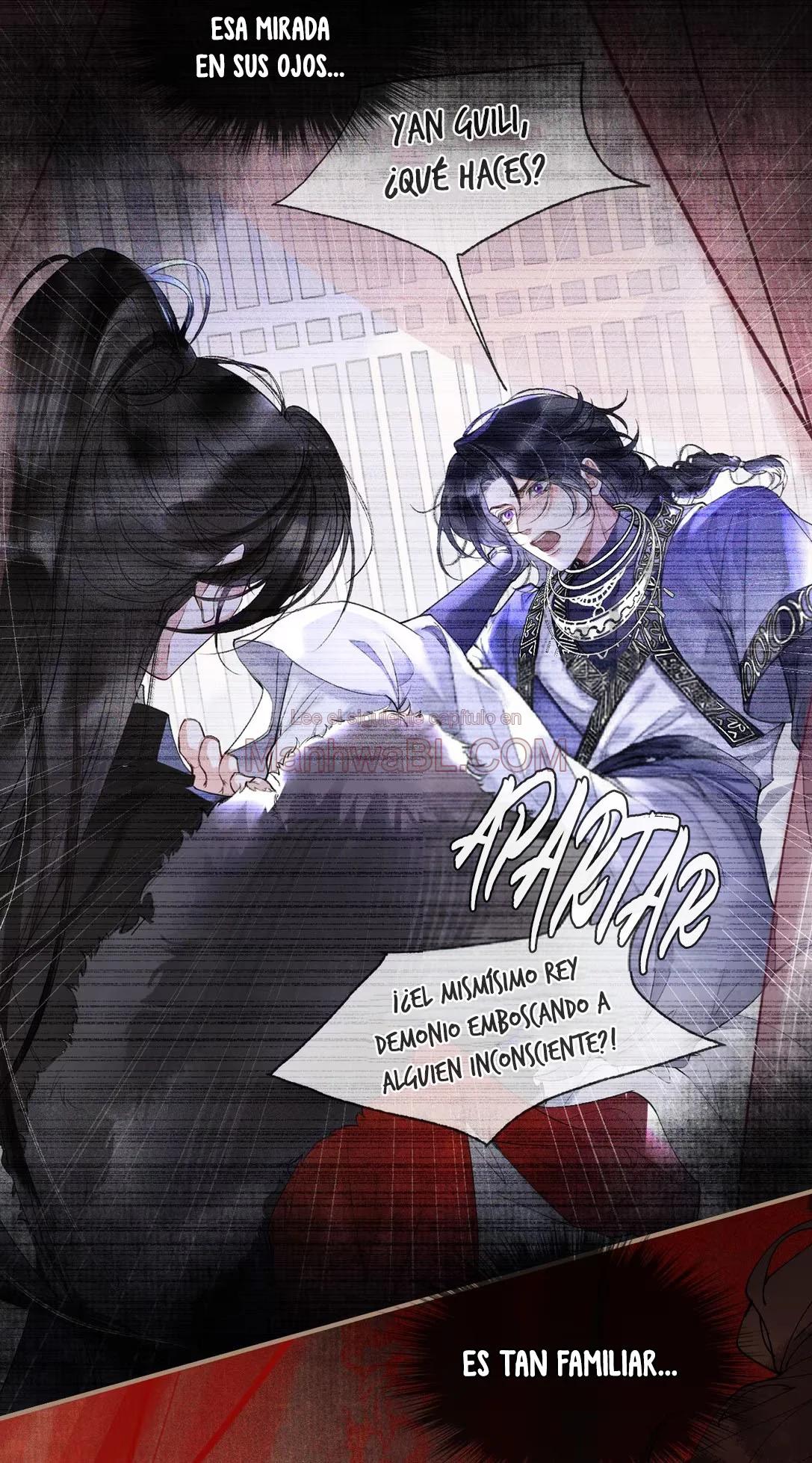 Fingiendo ser pareja con mi némesis, el Venerable Serpiente - Capítulo 6 2 manhwa